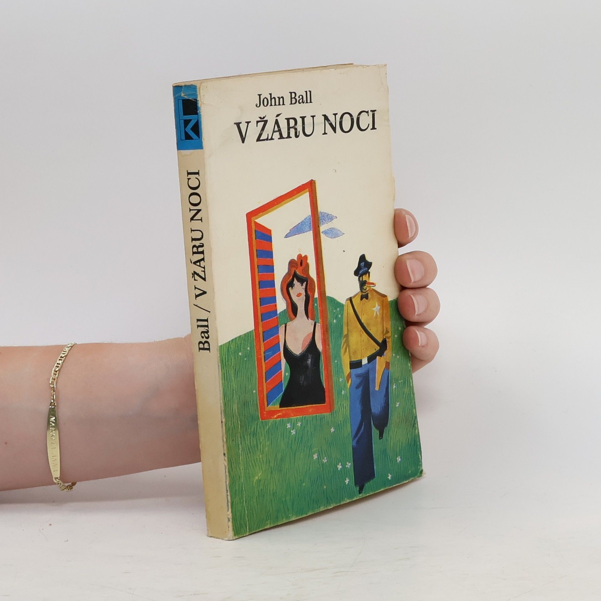 John Ball V žáru noci