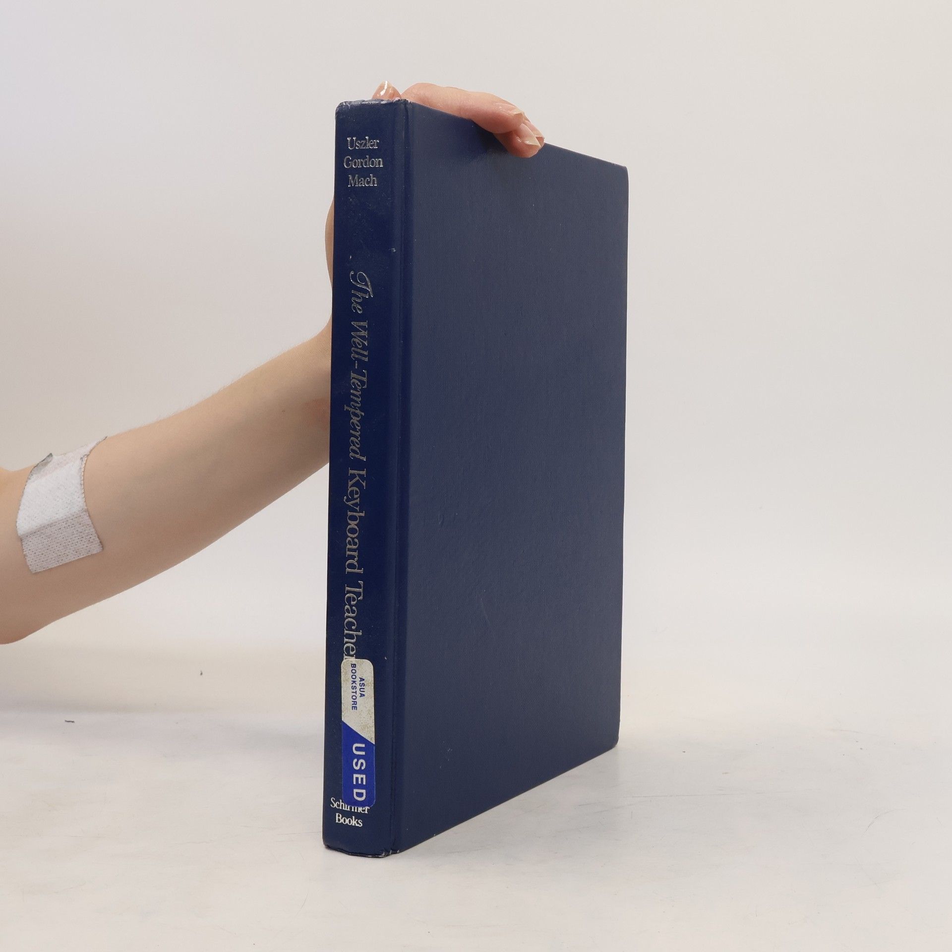 Marienne Uszler The Well-Tempered Keyboard Teacher