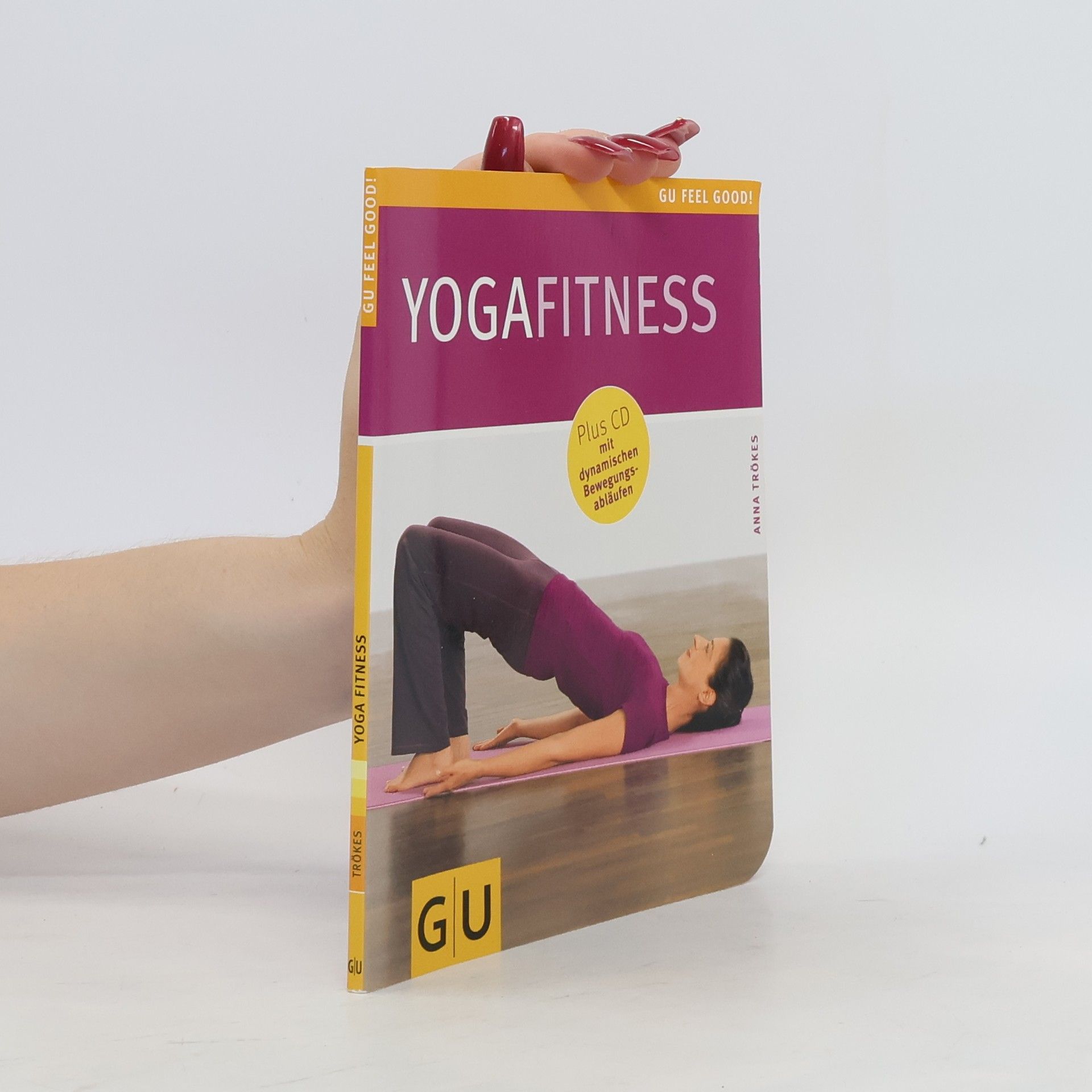 Kolektív autorov Yoga-Fitness