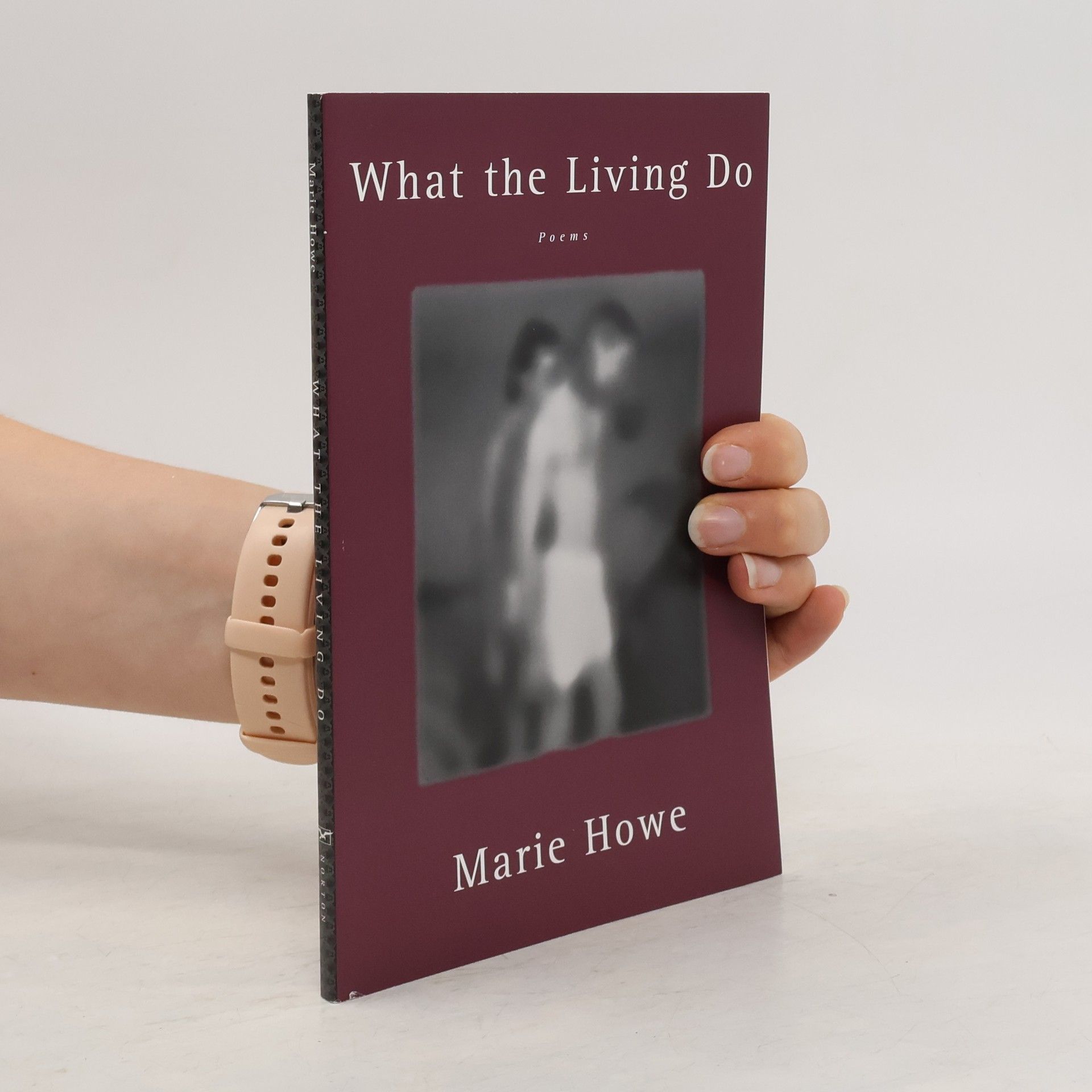 Marie Howe What the Living Do