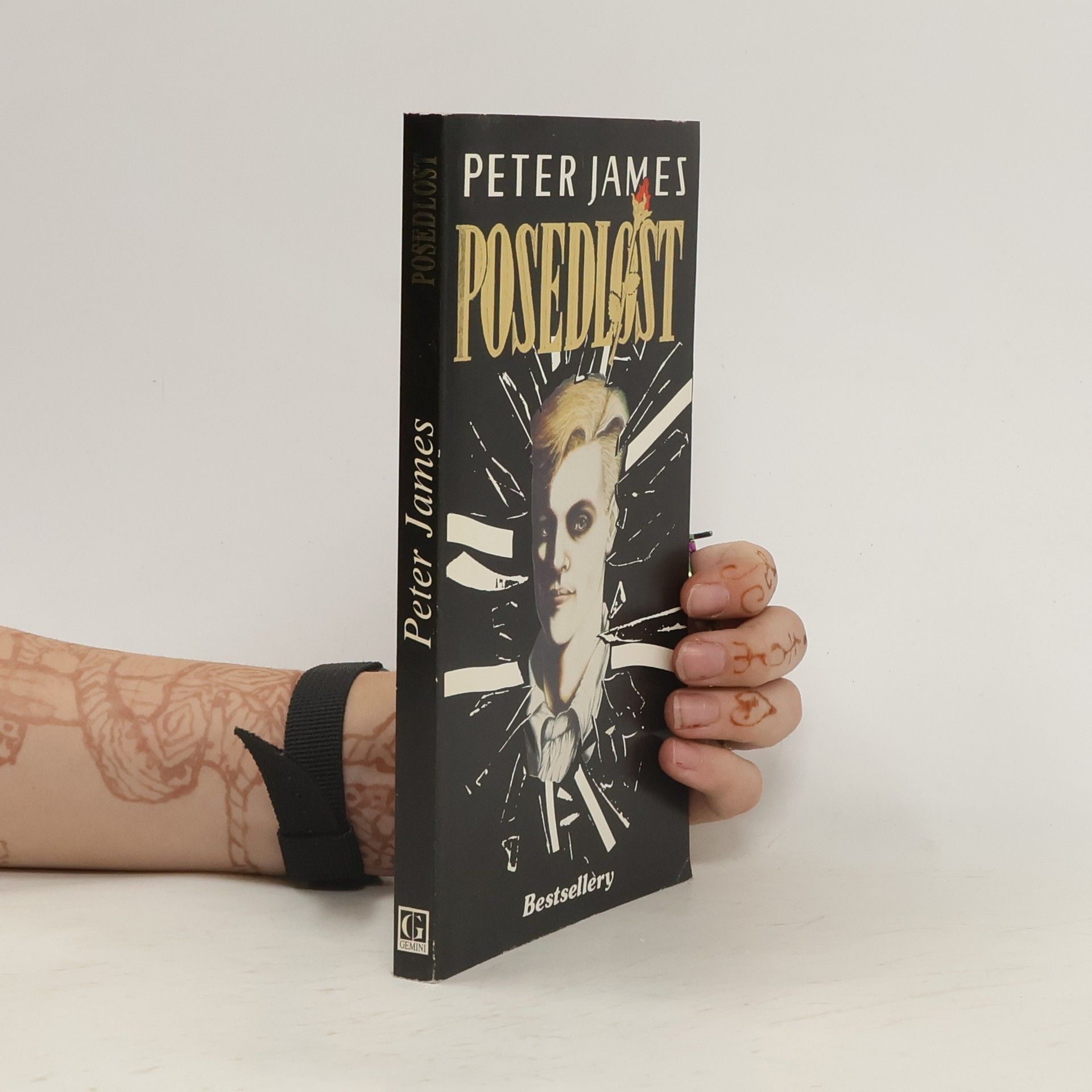 Peter James Posedlost