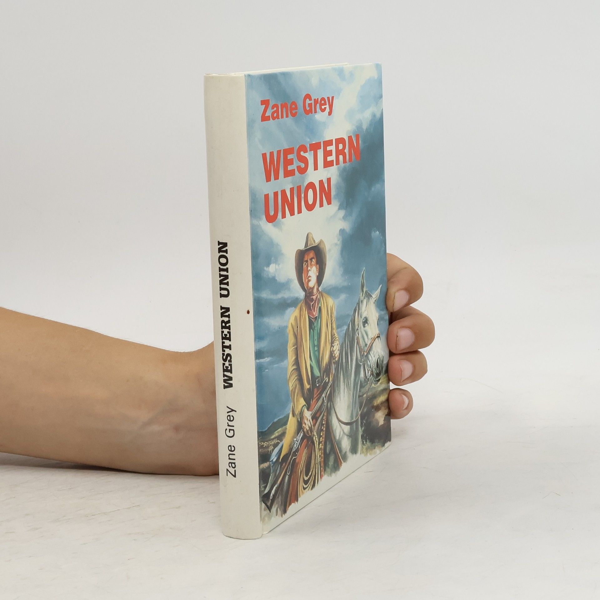 Zane Grey Western Union