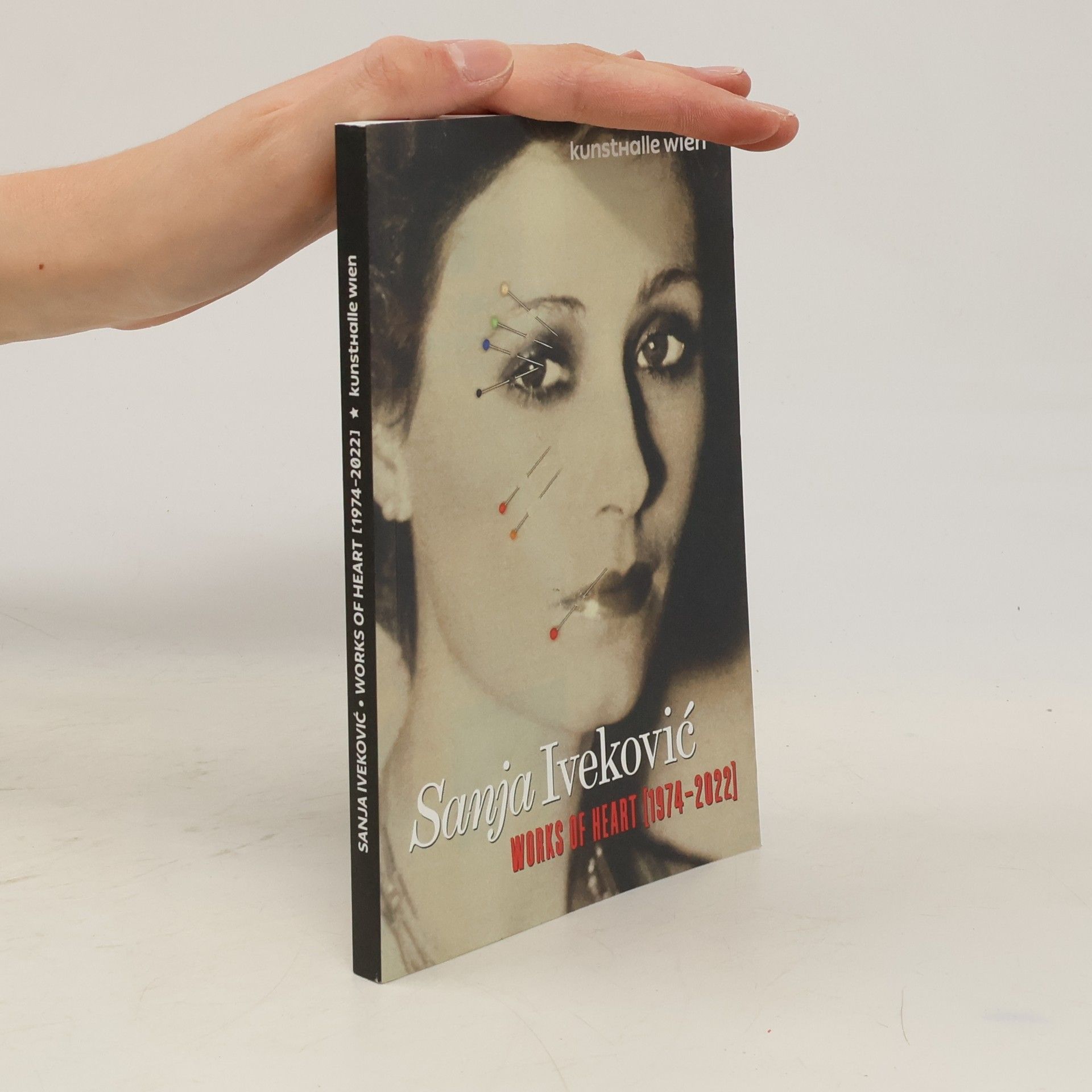 Autorenkollektiv Sanja Ivekovic. Works of Heart (1974-2022)