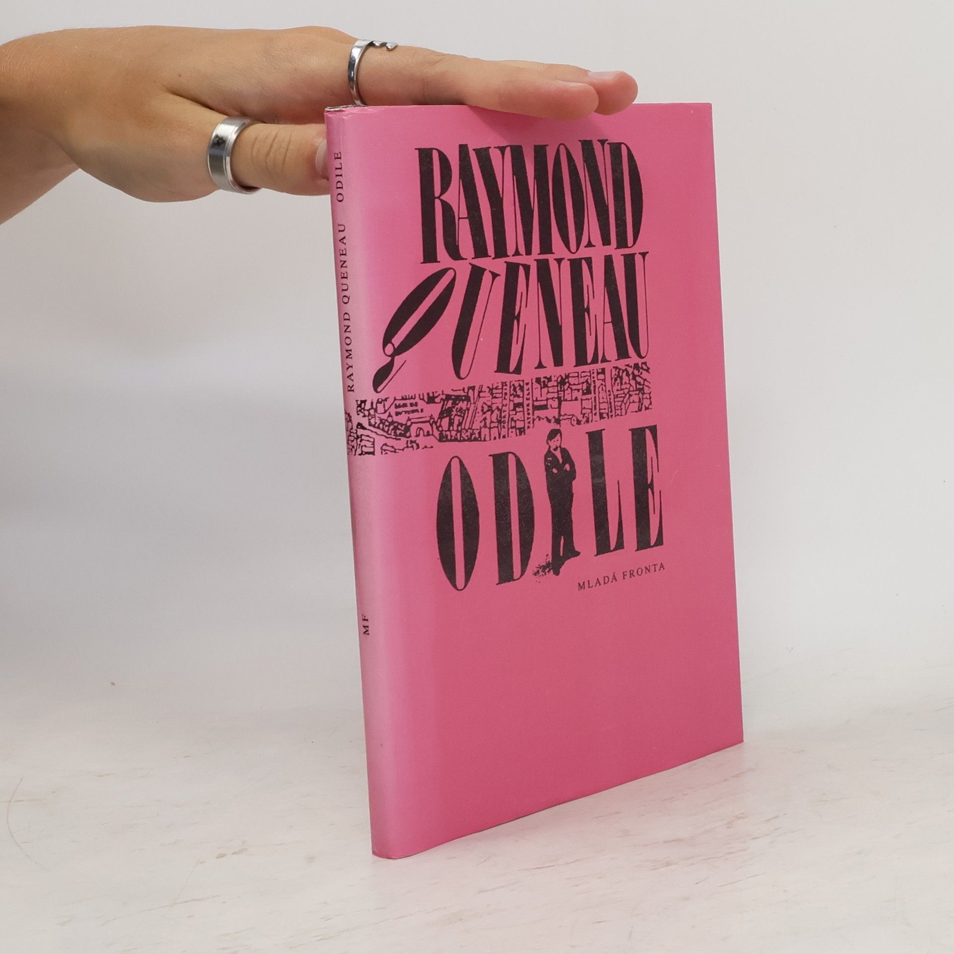 Raymond Queneau Odile