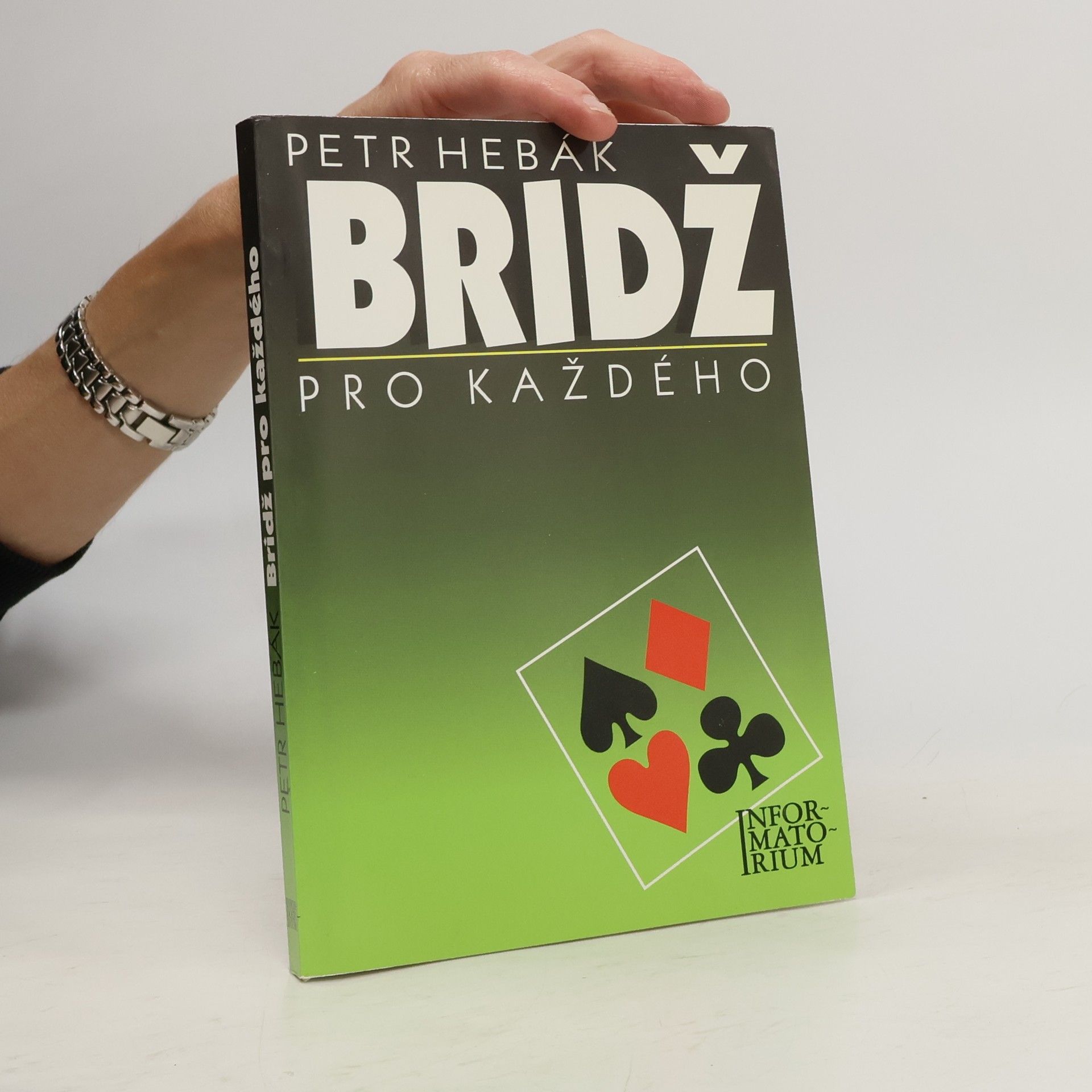 Petr Hebák Bridž pro každého