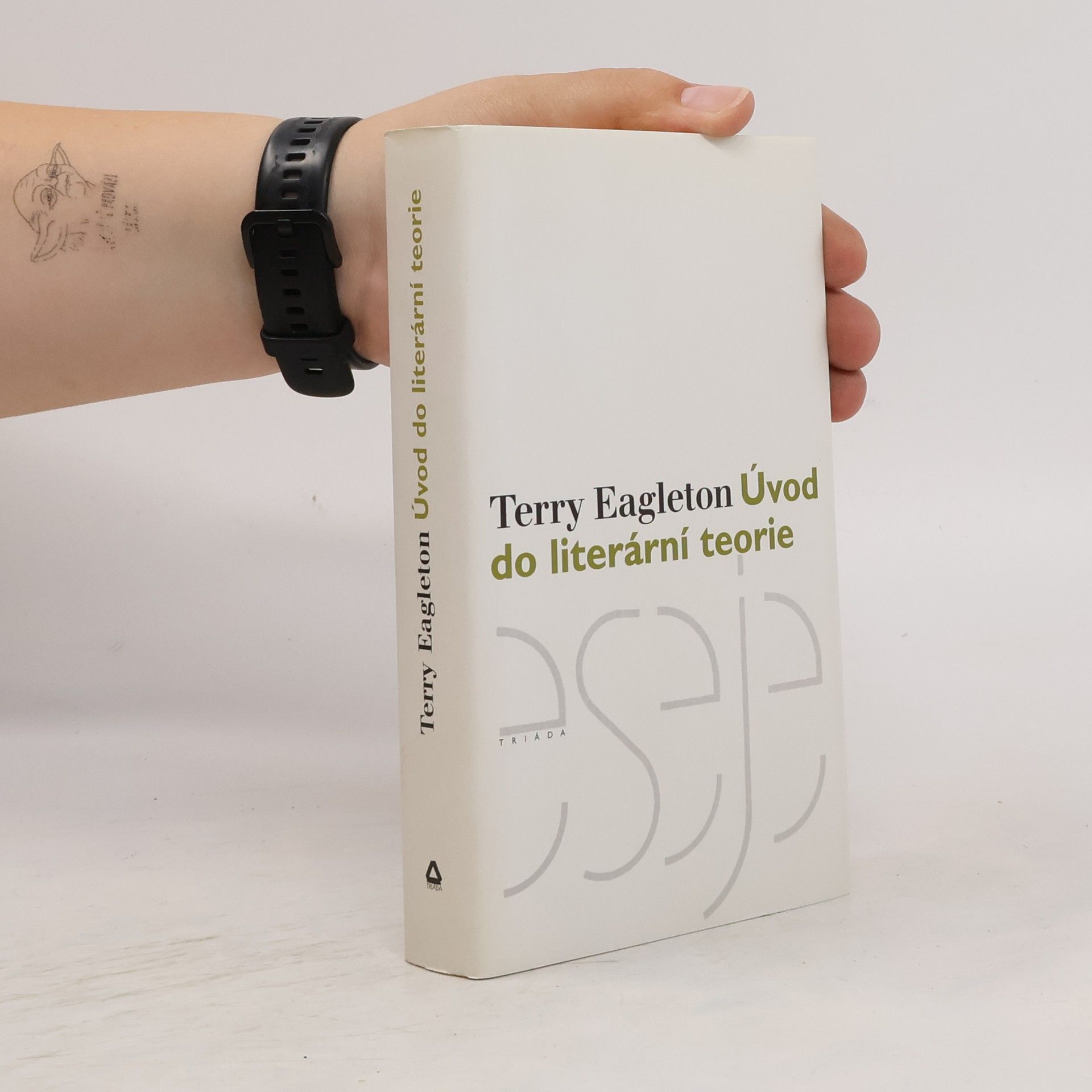 Terry Eagleton Úvod do literární teorie