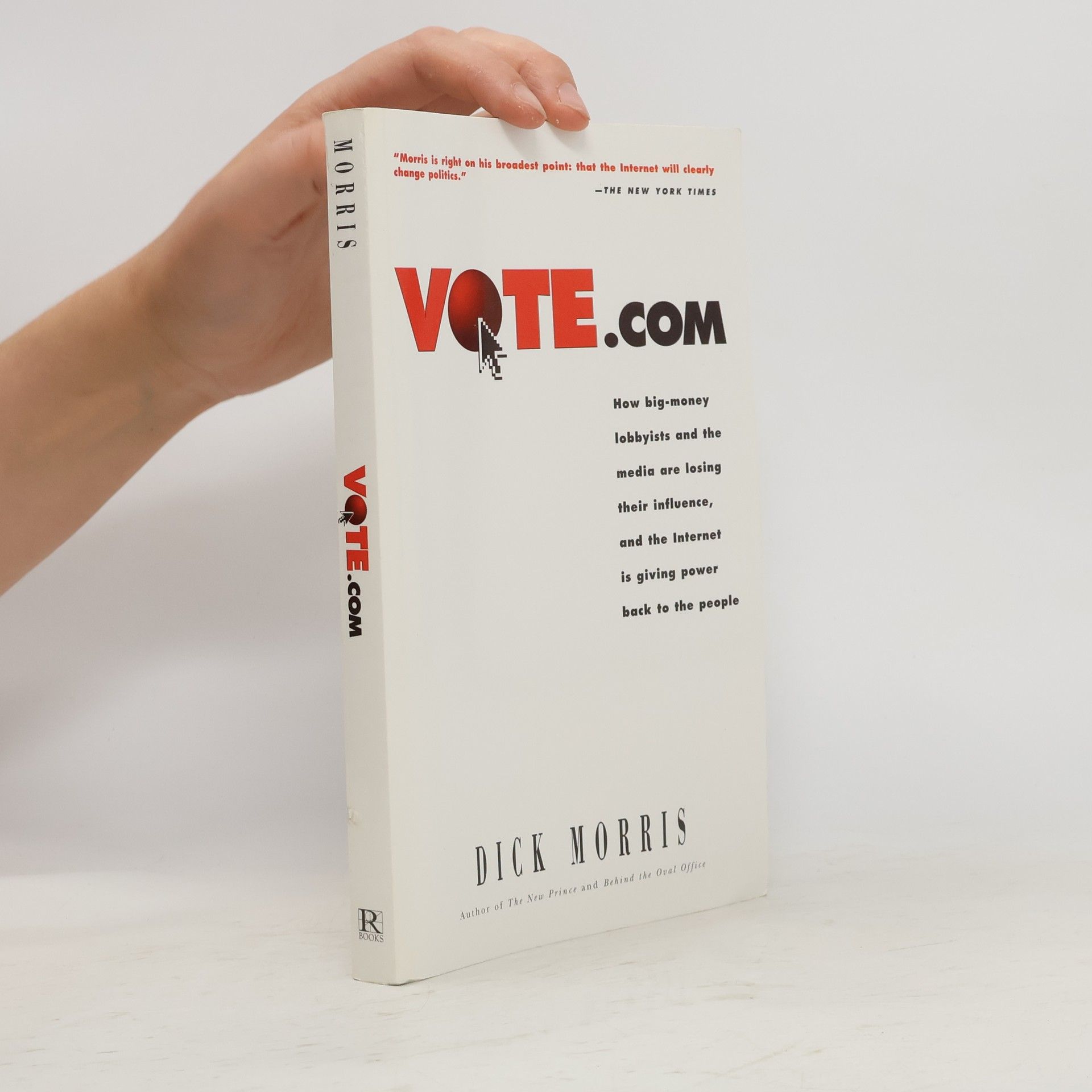 Dick Morris Vote.com