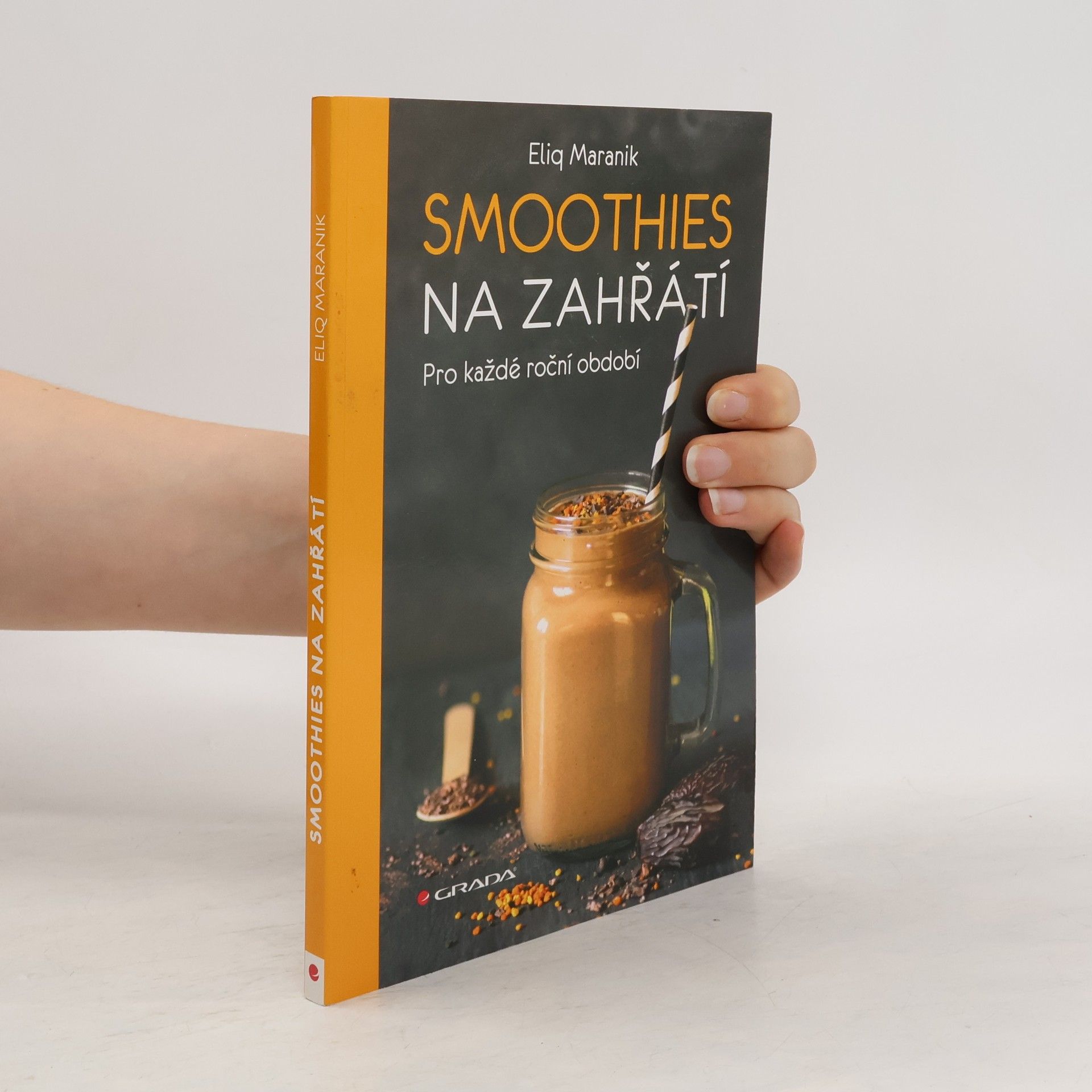 Eliq Maranik Smoothies na zahřátí : pro každé roční období
