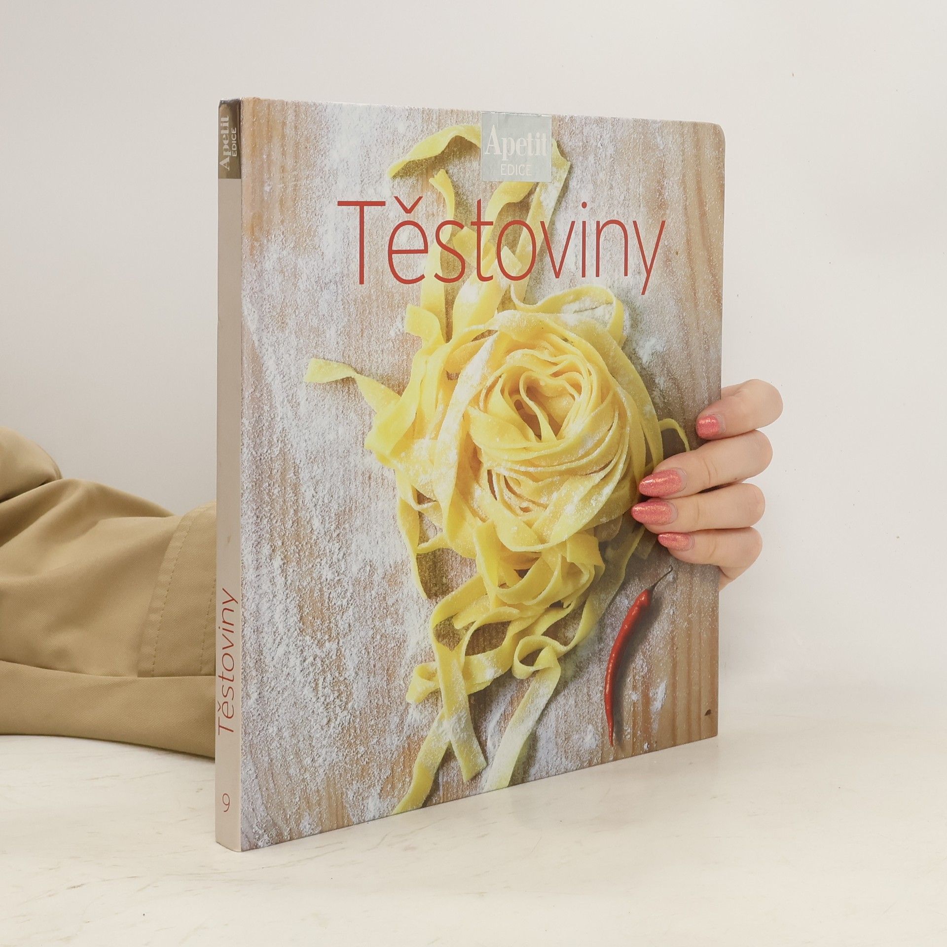 Autorenkollektiv Těstoviny