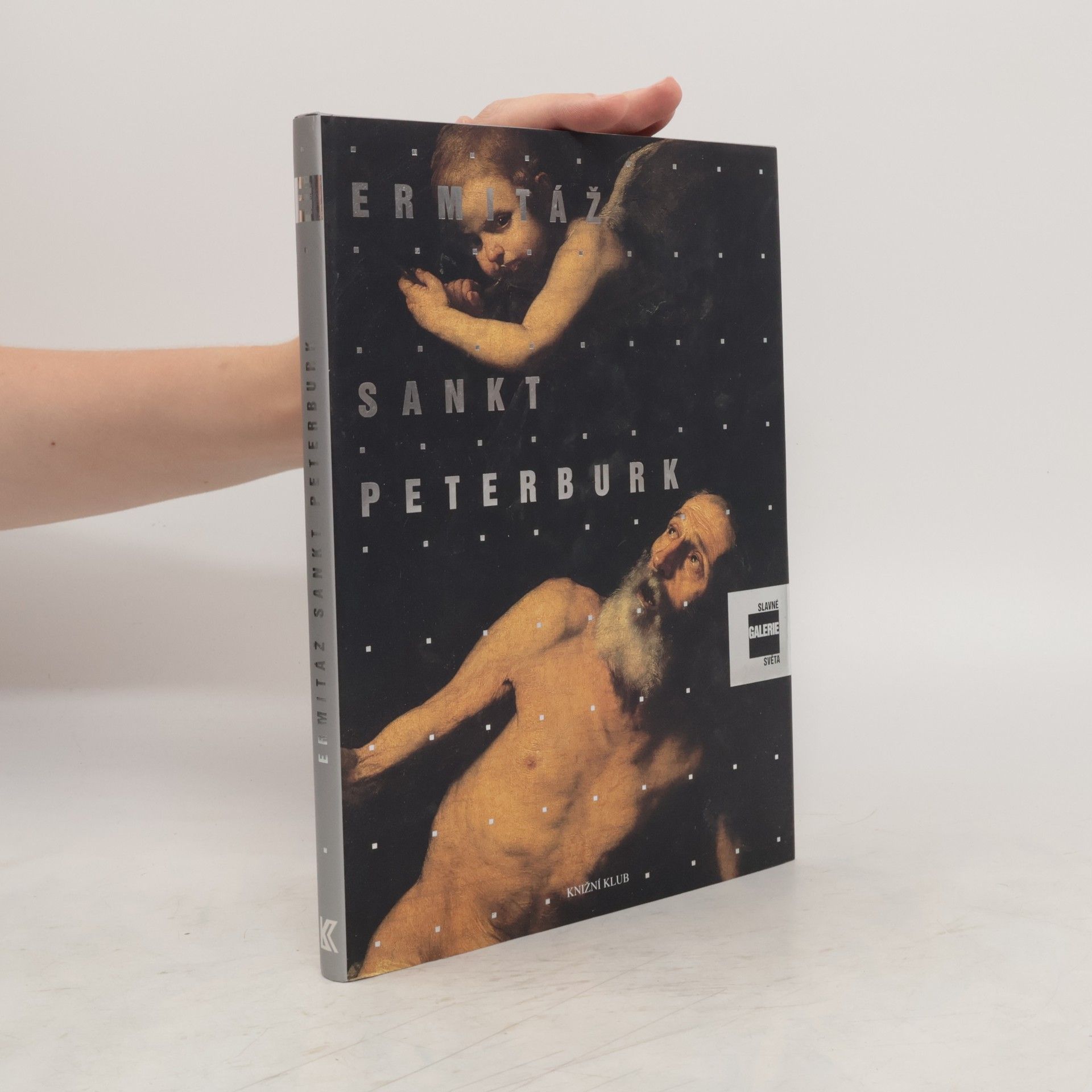 Alessandra Fregolent Ermitáž - Sankt Peterburk