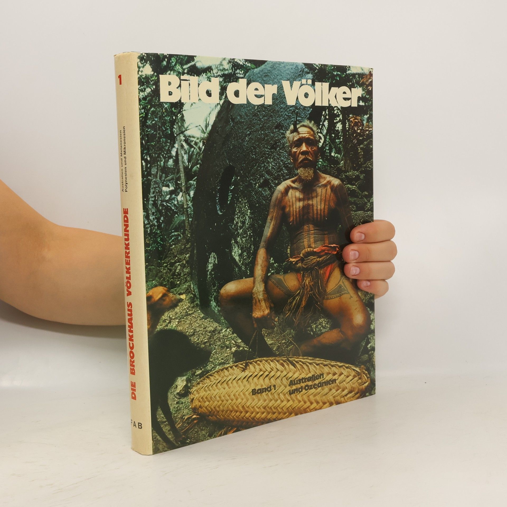 Autorenkollektiv Bild der Völker 1