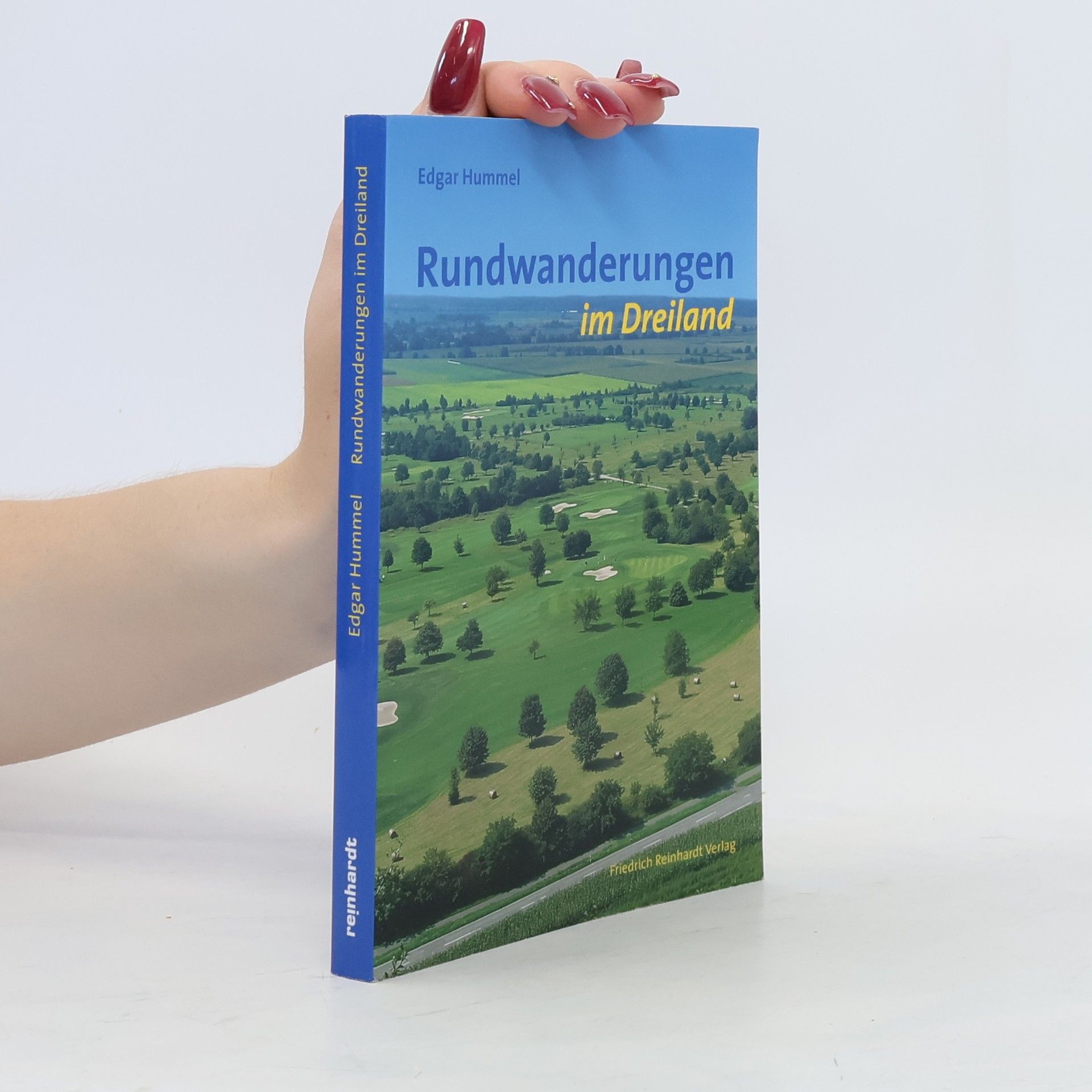 Edgar Hummel Rundwanderungen im Dreiland