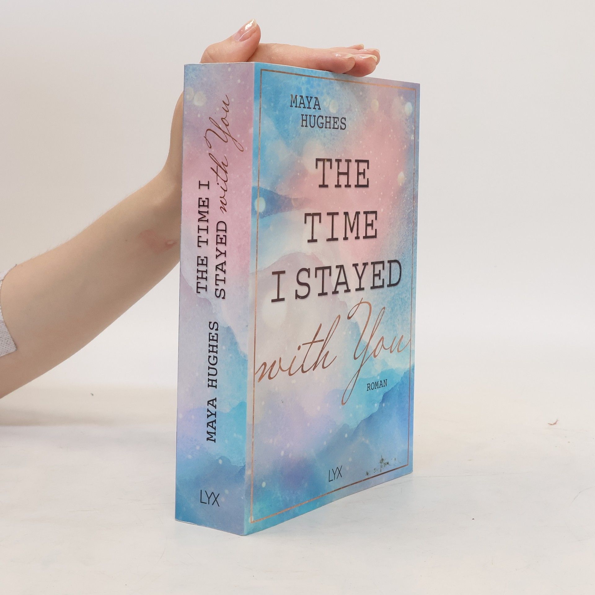 The Time I Stayed With You