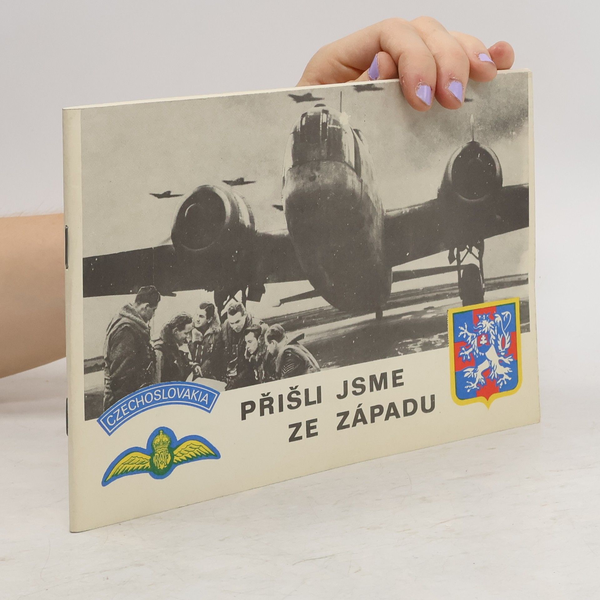 Karel Foud Přišli jsme ze západu