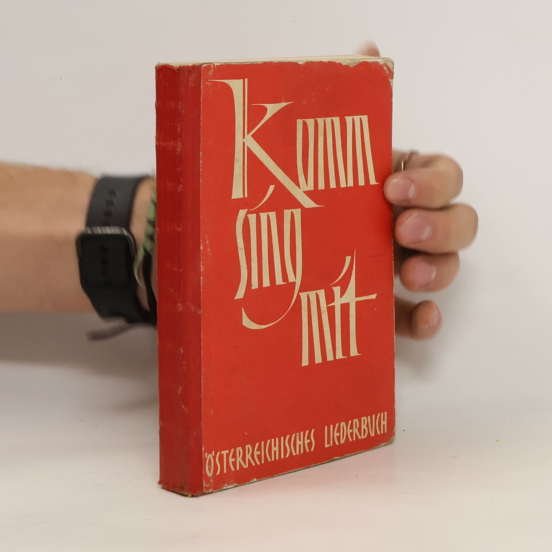 Autorenkollektiv Komm sing mit