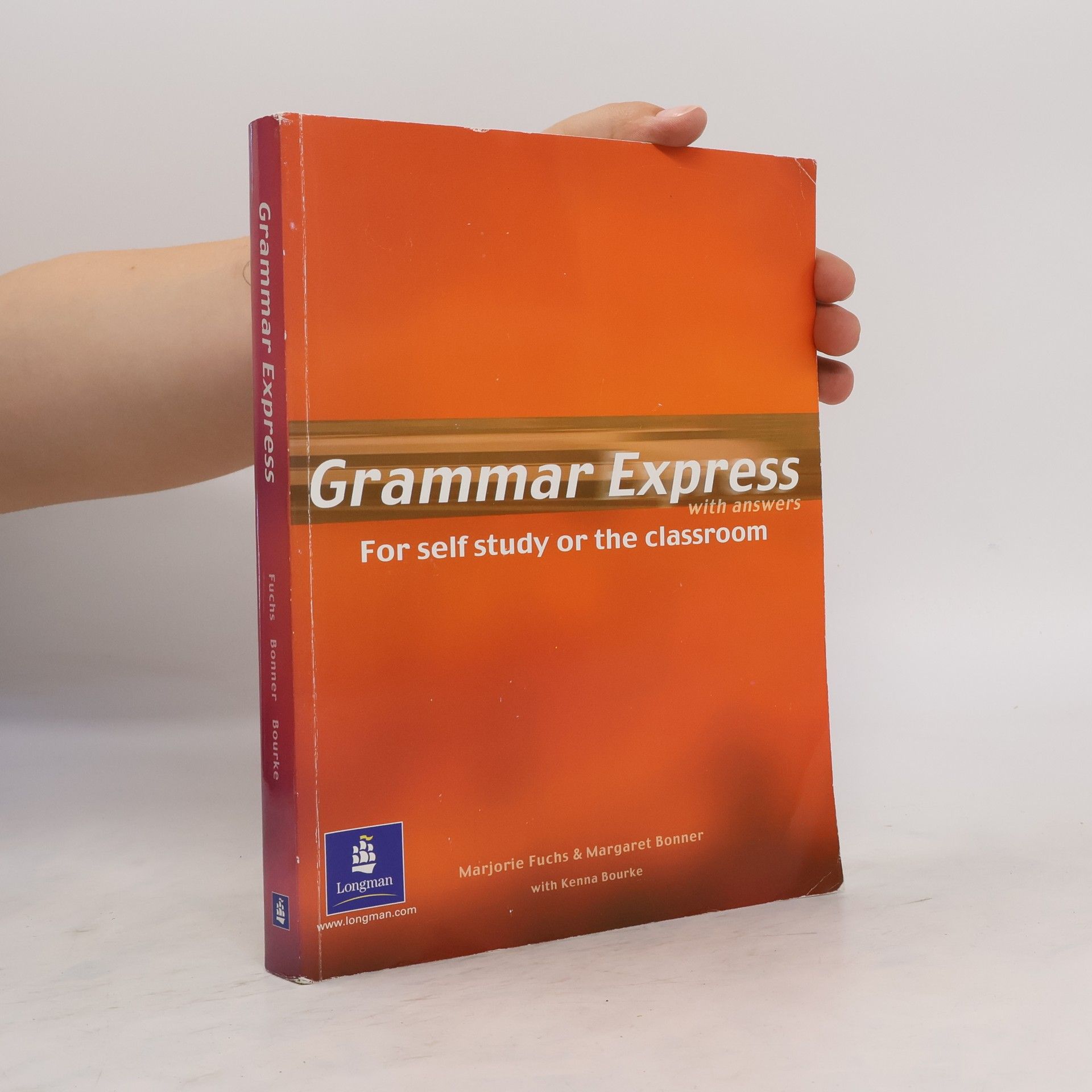 Marjorie Fuchs Grammar express: For self study or the classroom: With answers