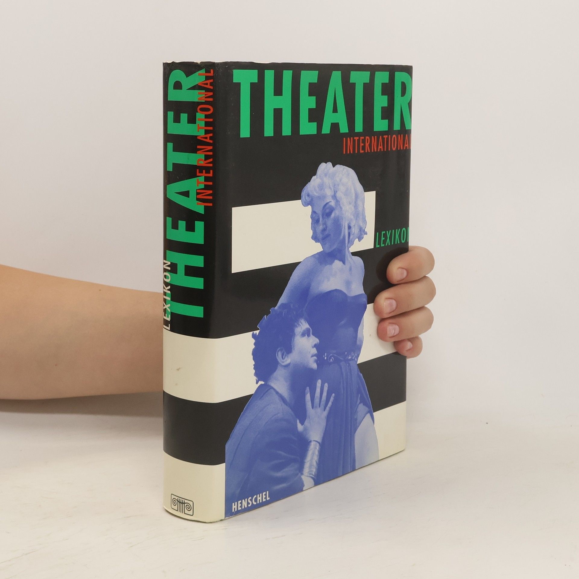Jochanan Ch. Trilse Finkelstein Lexikon Theater international