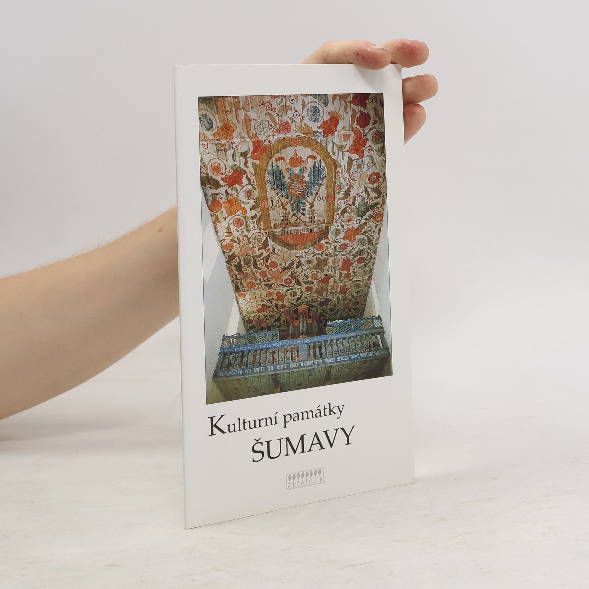 Vladimír Horpeniak Kulturní památky Šumavy