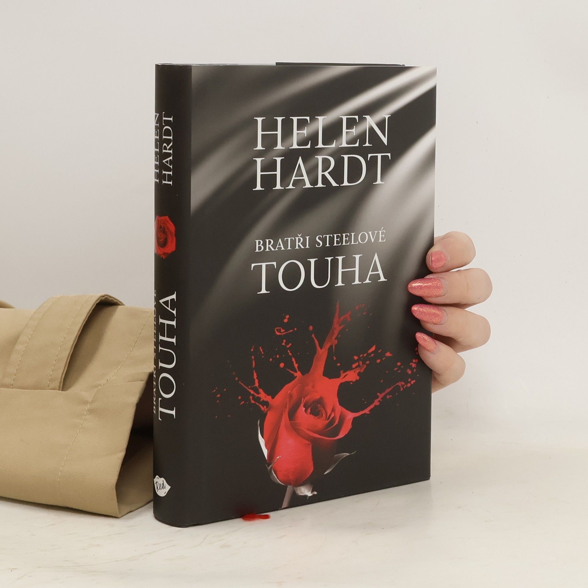 Helen Hardt Touha