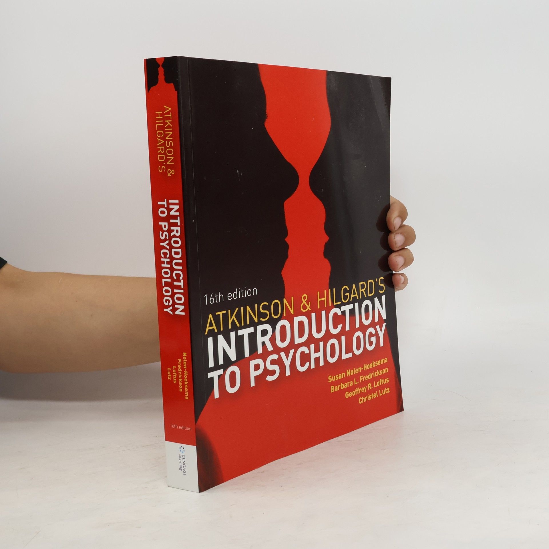 Susan Nolen-Hoeksema Atkinson & Hilgard's Introduction to Psychology