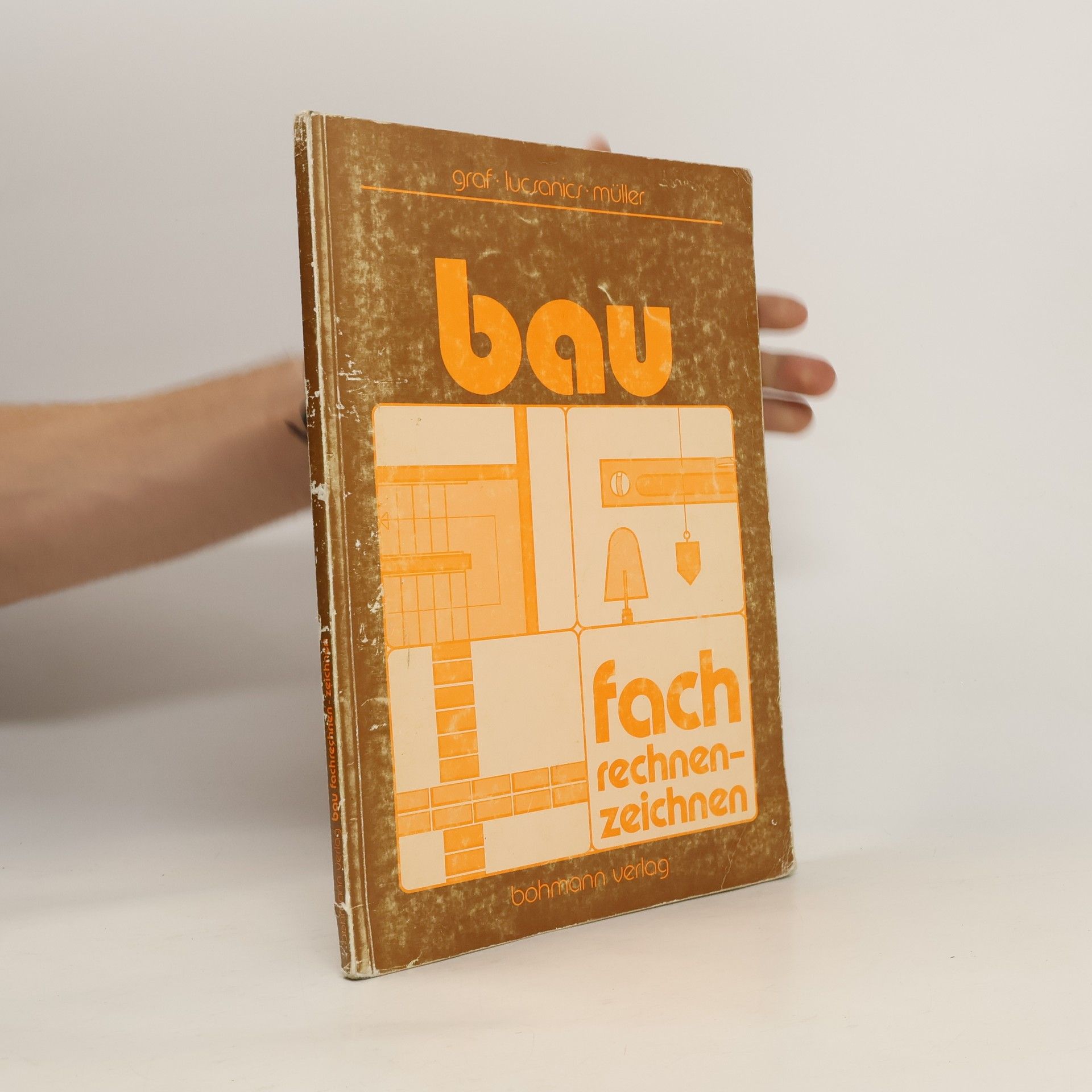 Andreas Graf Bau-Fachrechnen, -Fachzeichnen