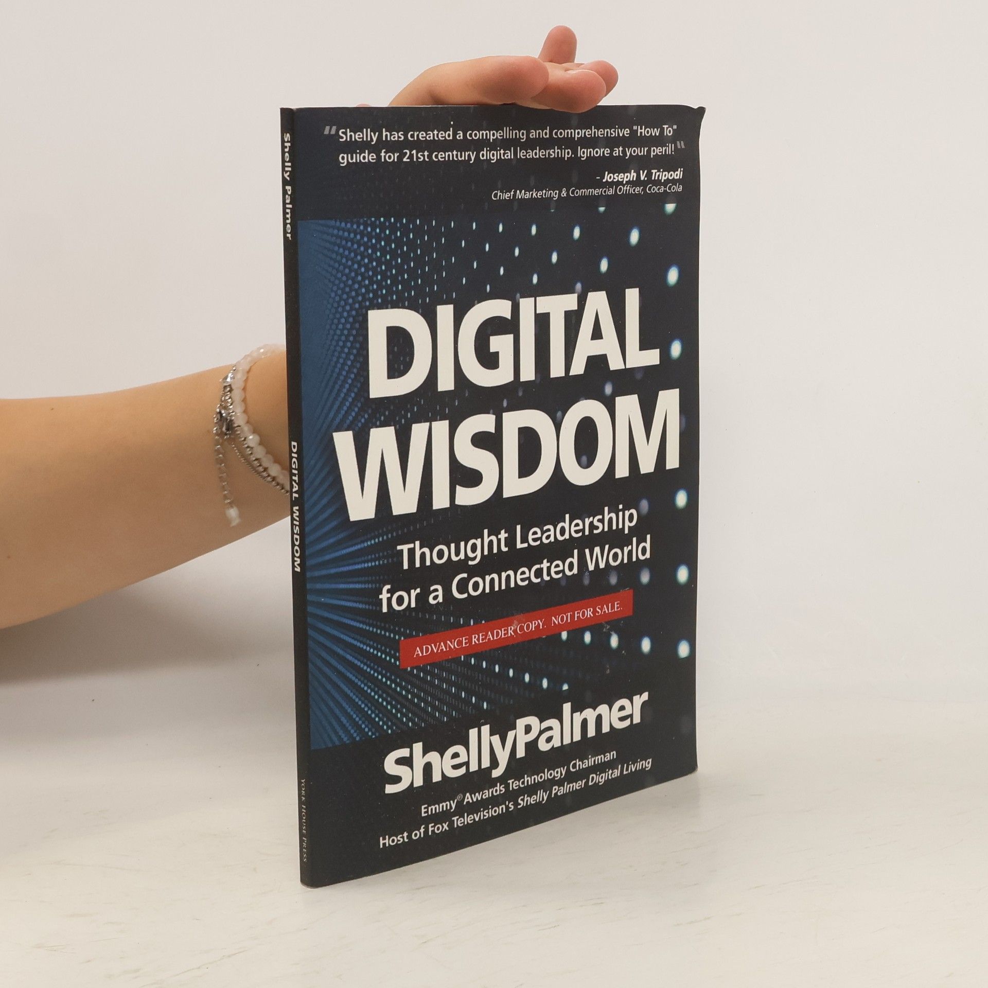 Shelly Palmer Digital Wisdom: Thought Leadership for a Connected World