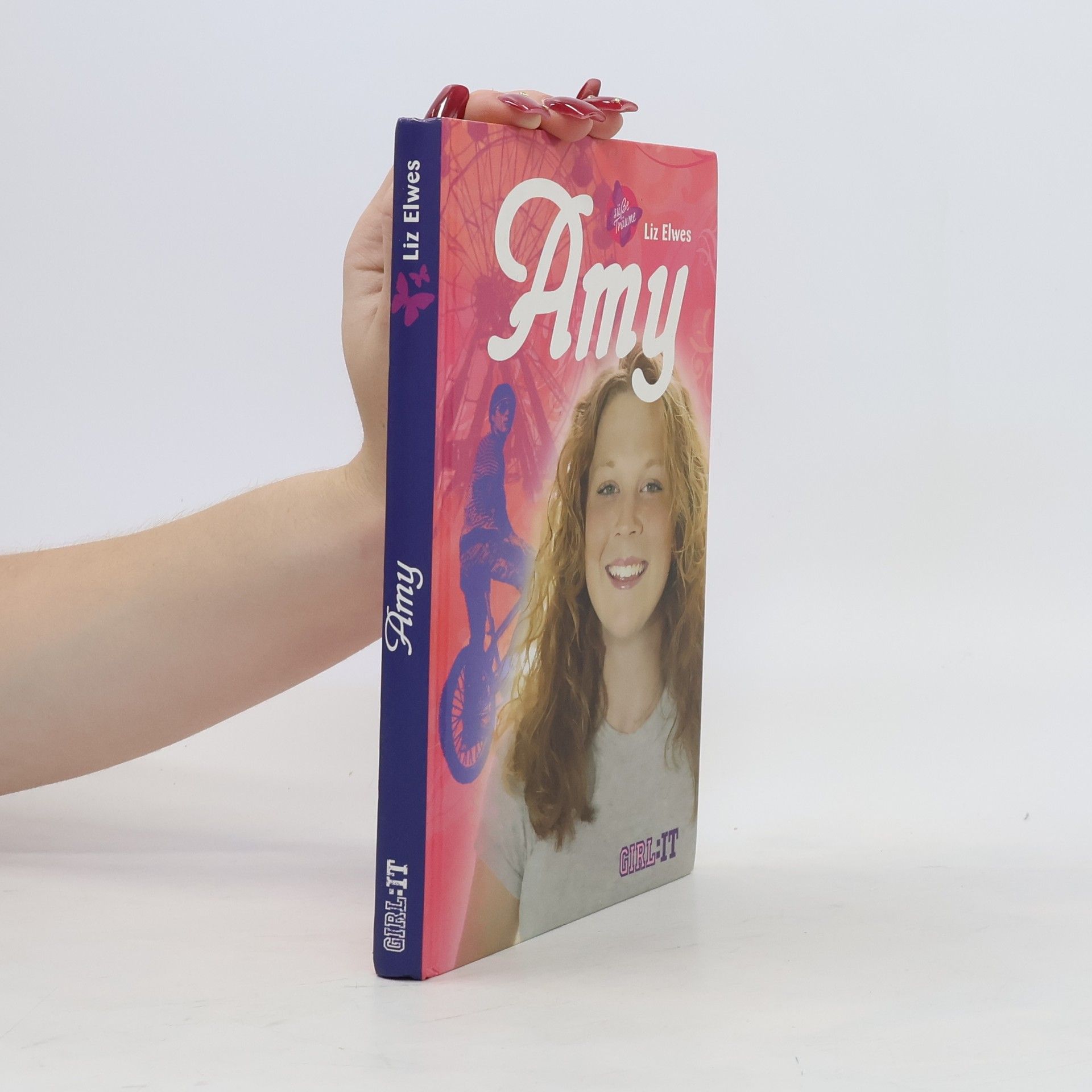 Liz Elwes Amy