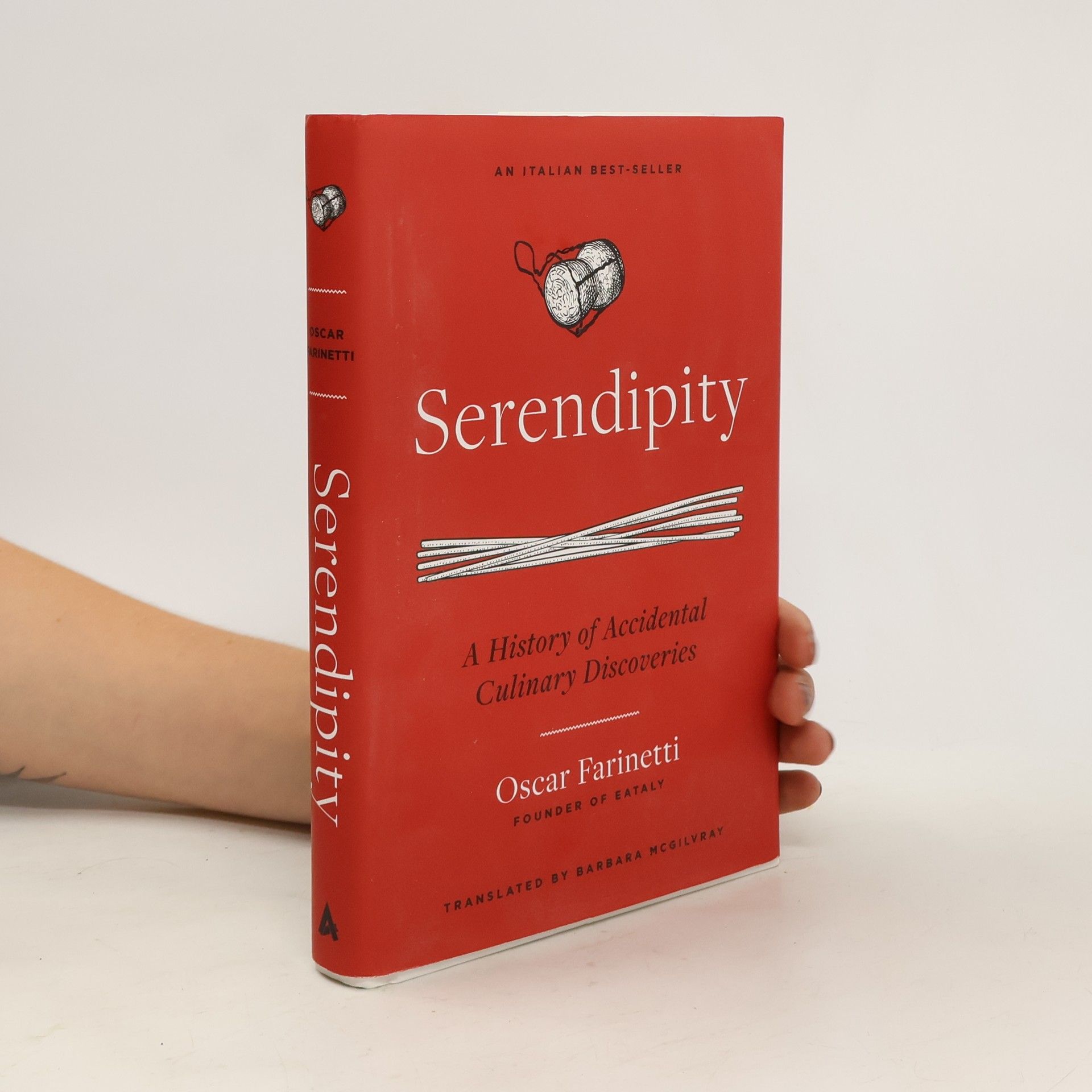 Oscar Farinetti Serendipity