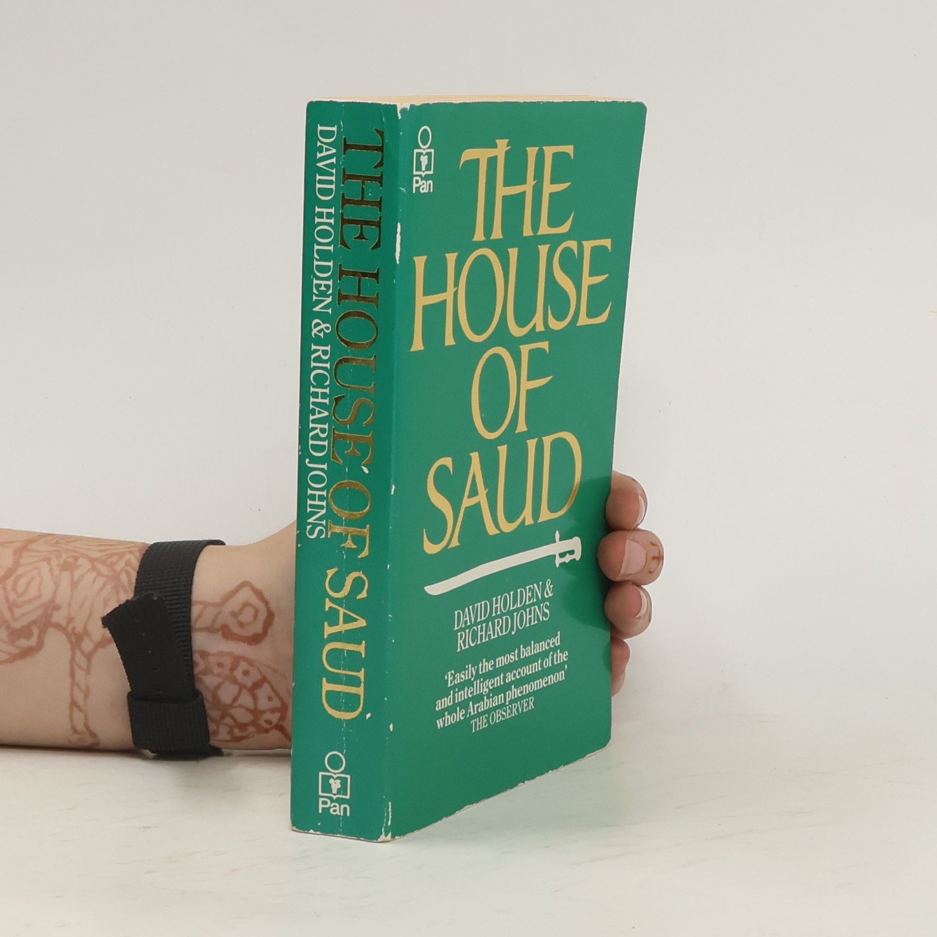 David Holden The House of Saud