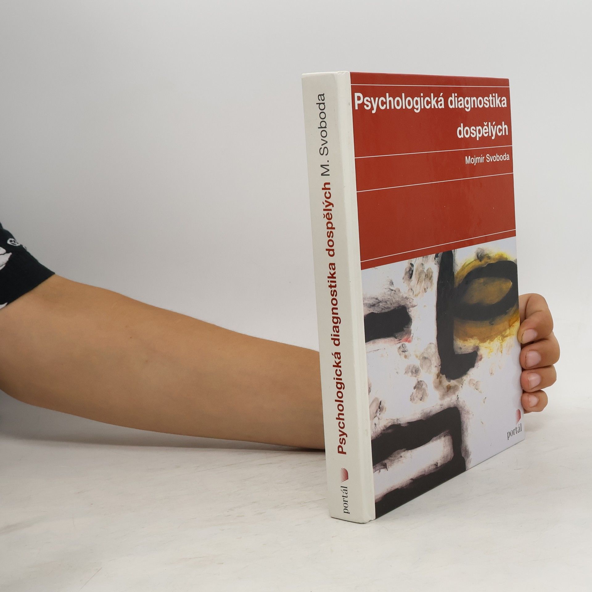 Mojmír Svoboda Psychologická diagnostika dospělých