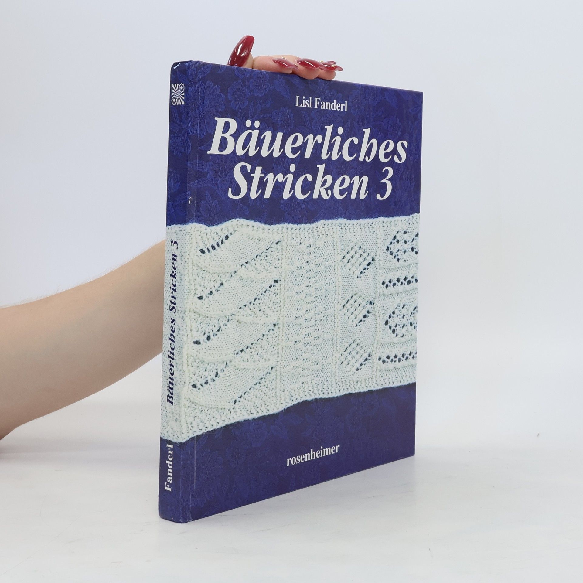 AA.VV. Bäuerliches Stricken
