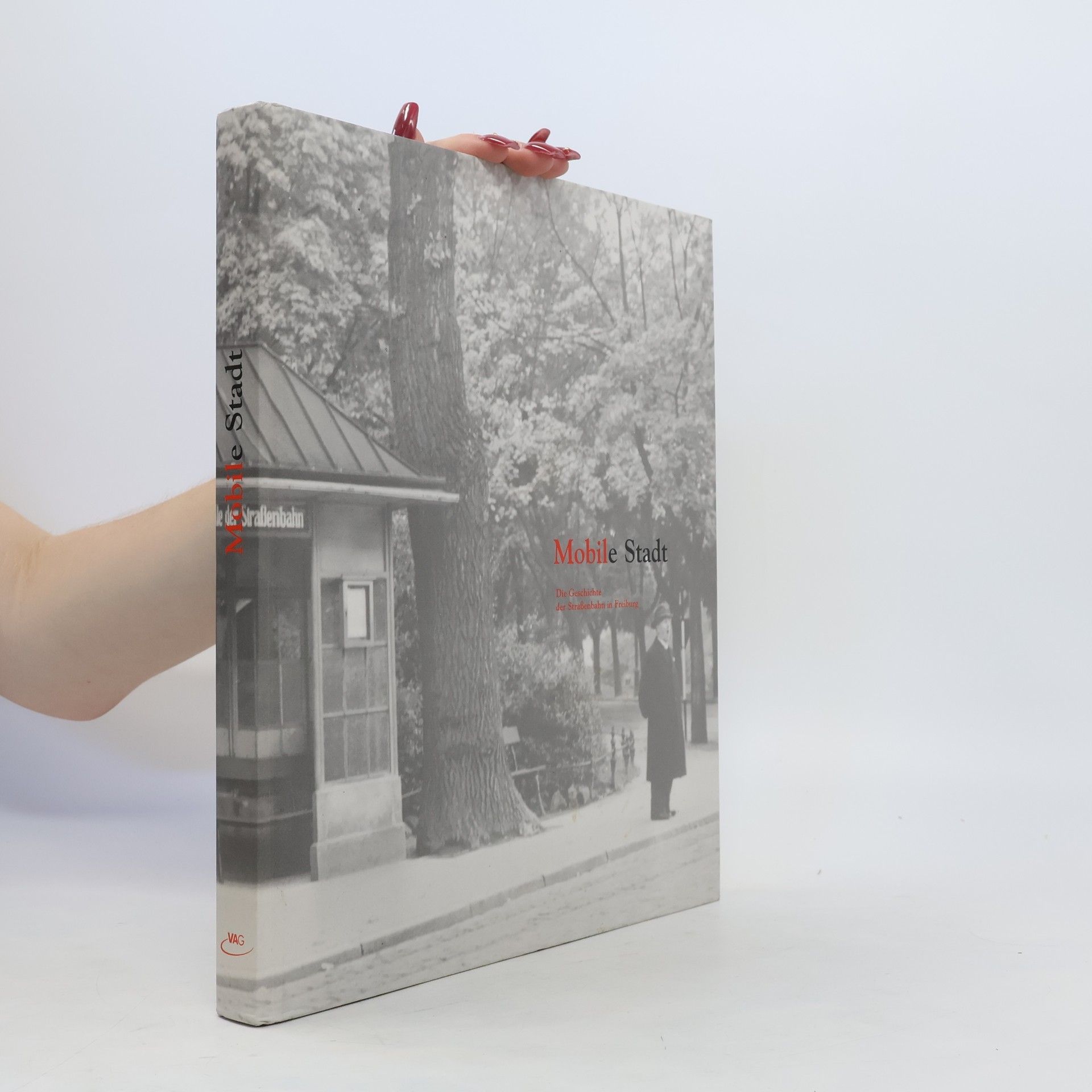 Autorenkollektiv Mobile Stadt