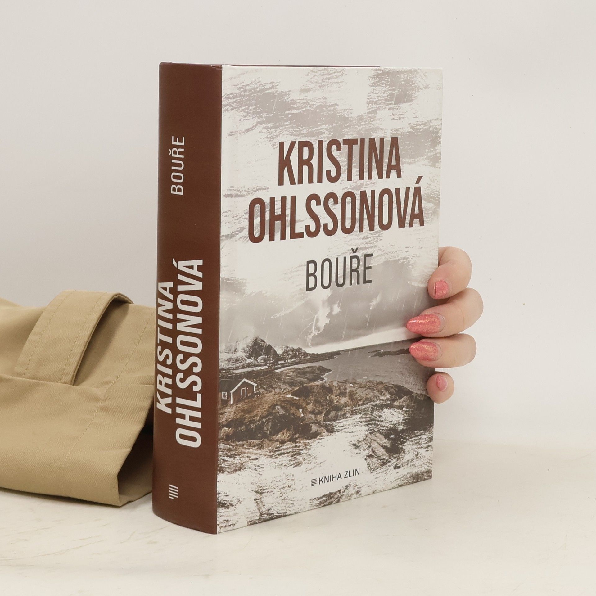 Kristina Ohlsson Bouře
