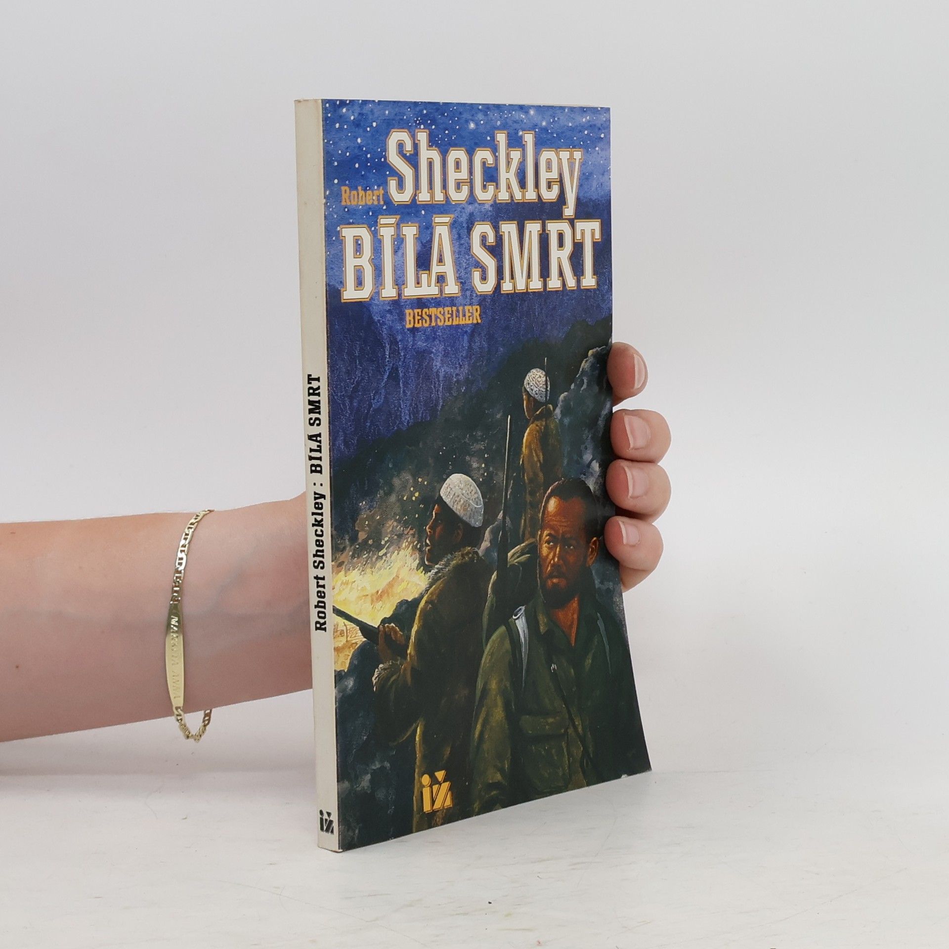 Robert Sheckley Bílá smrt