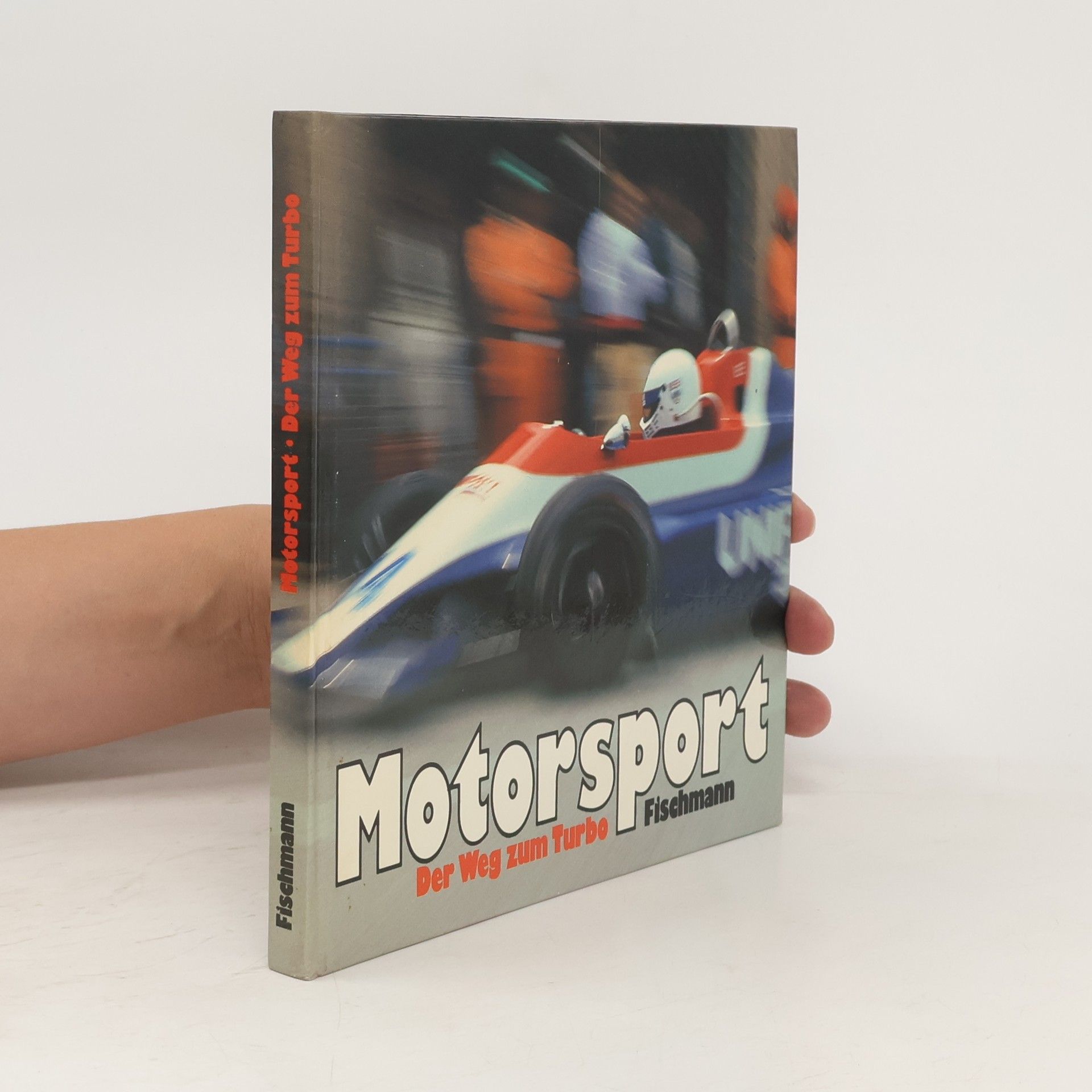 Autores varios Motorsport. Der Weg zum Turbo