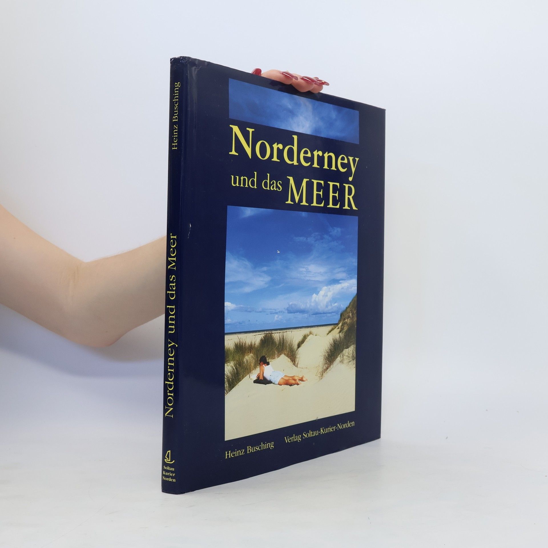 Heinz Busching Norderney und das Meer