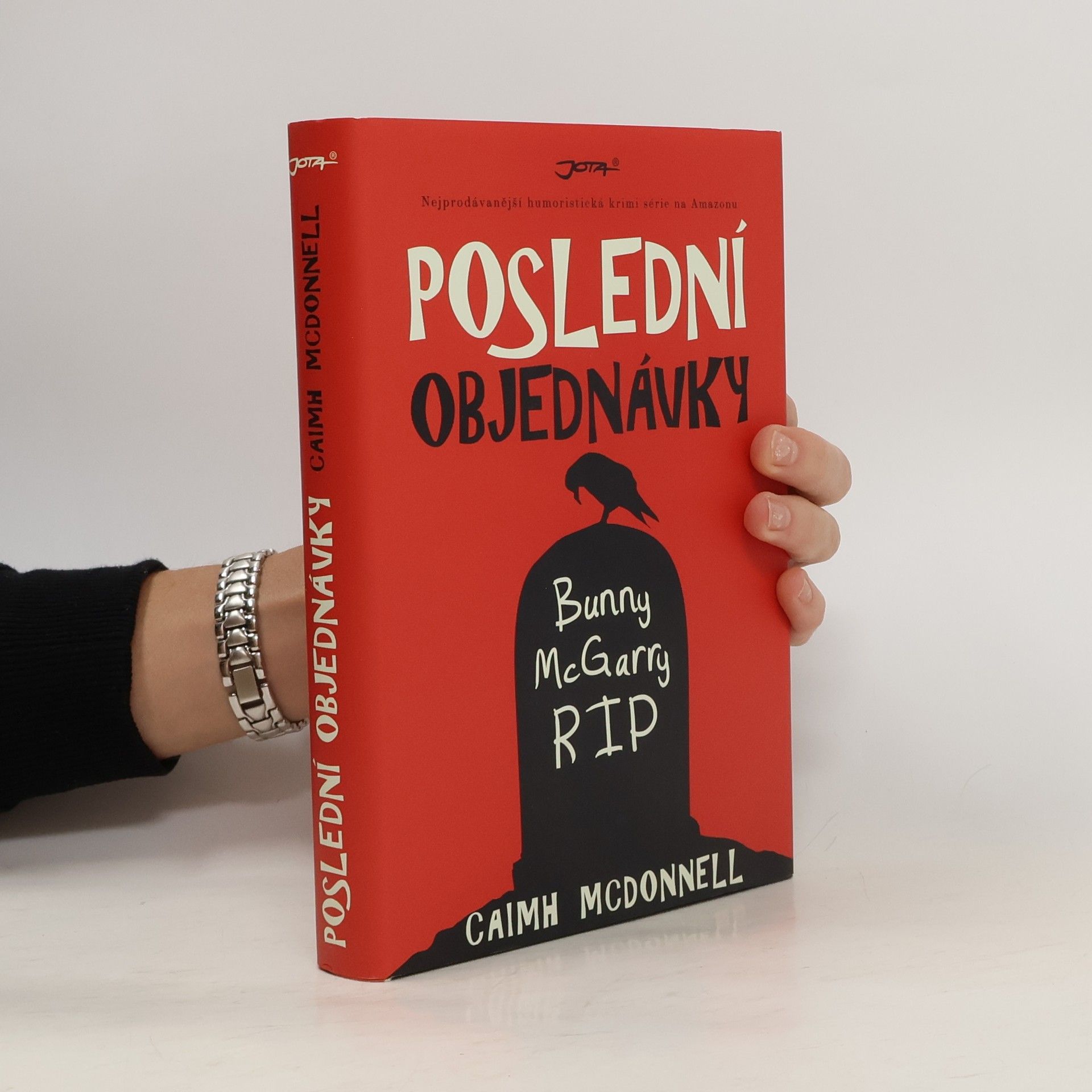 Caimh McDonnell Poslední objednávky
