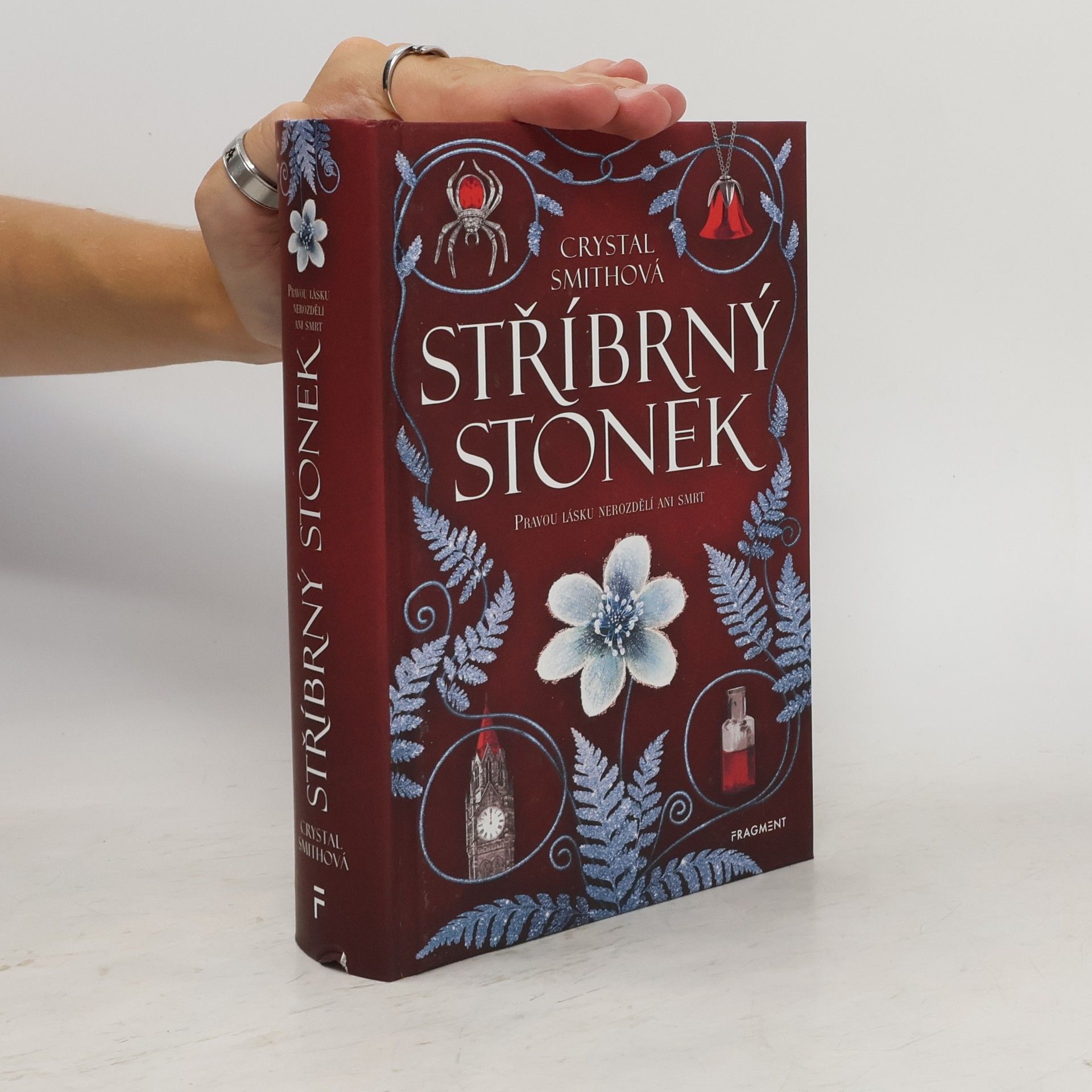 Stříbrný stonek : pravou lásku nerozdělí ani smrt
