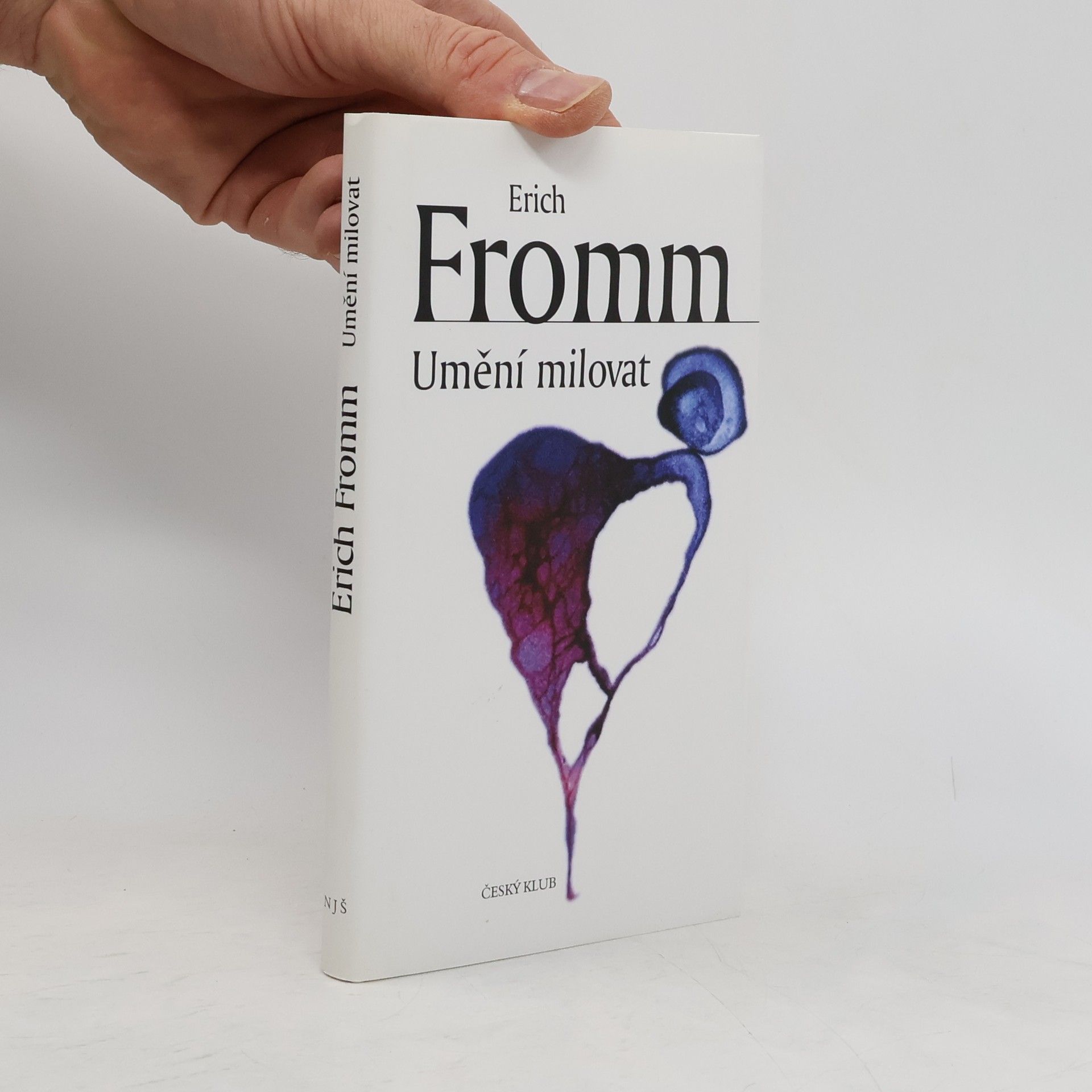 Erich Fromm Umění milovat