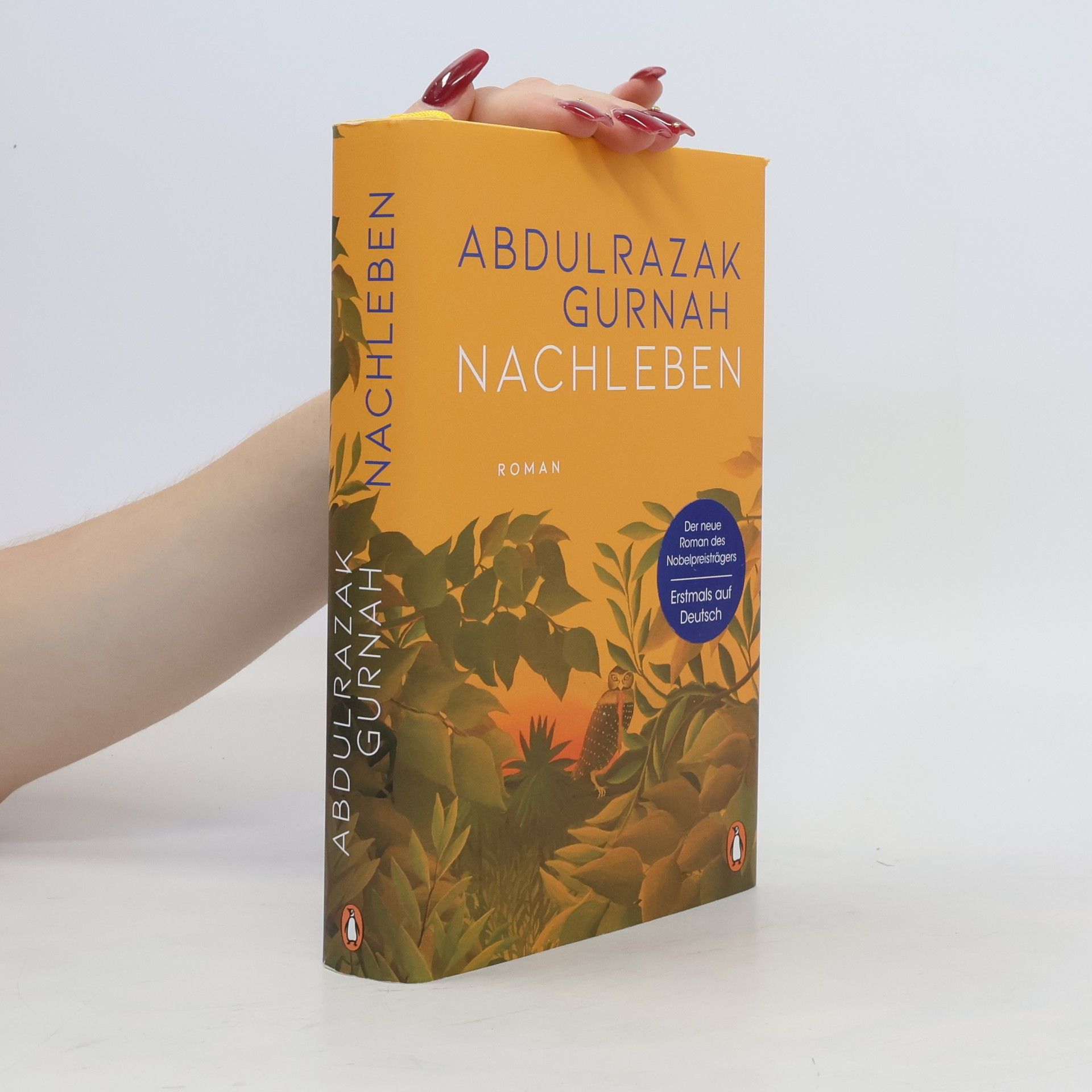 Abdulrazak Gurnah Nachleben