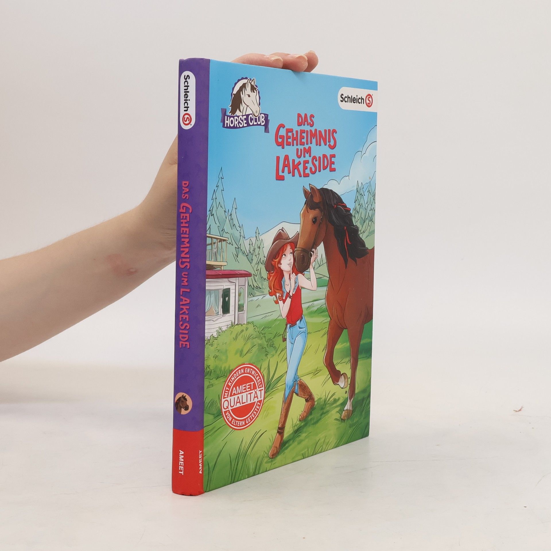 Emma Walden Horse Club - das Geheimnis um Lakeside