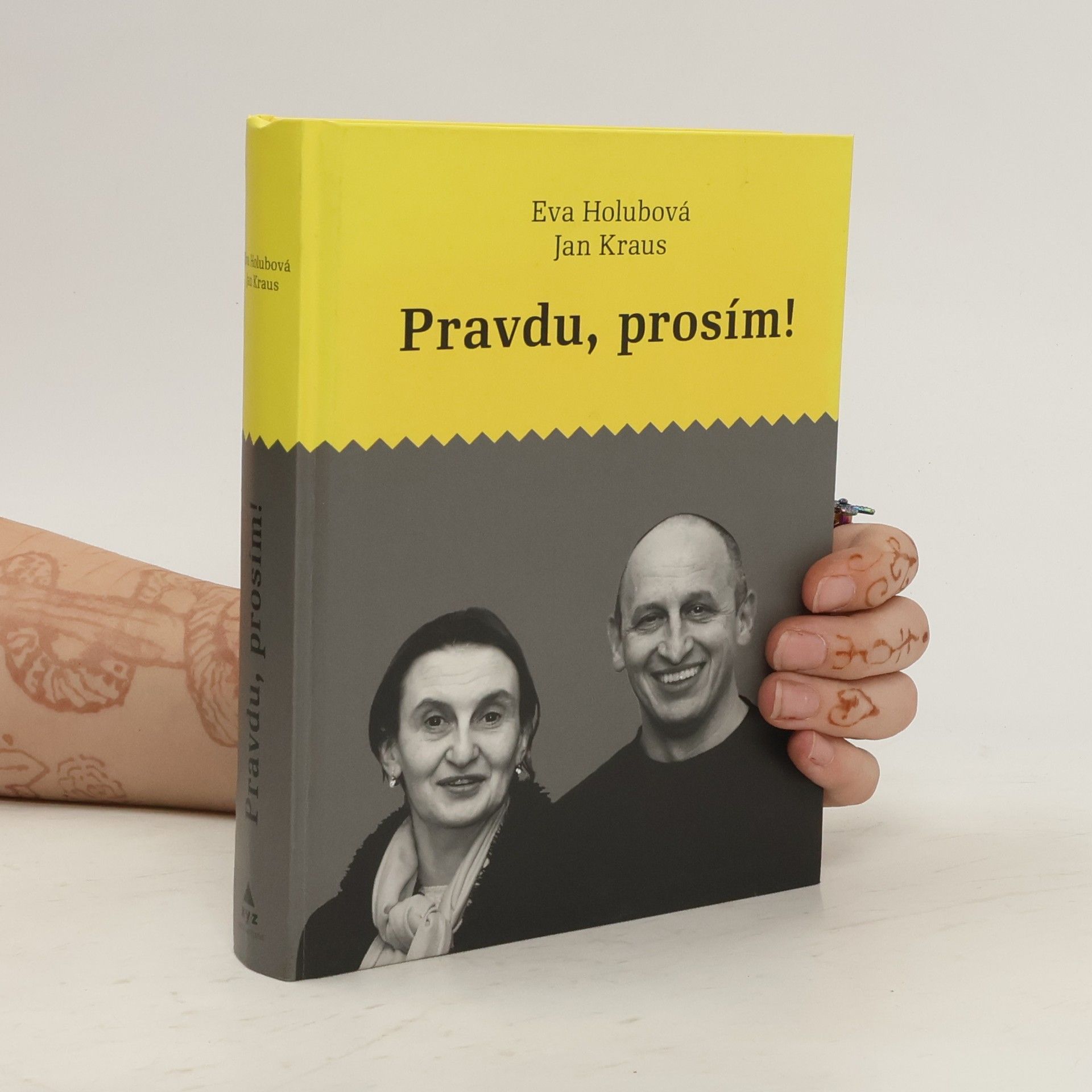 David Kraus Pravdu, prosím!