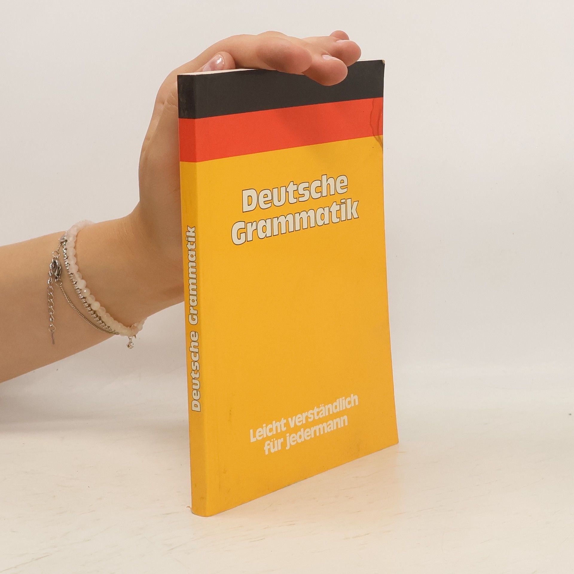 Autorenkollektiv Deutsche Gramatik