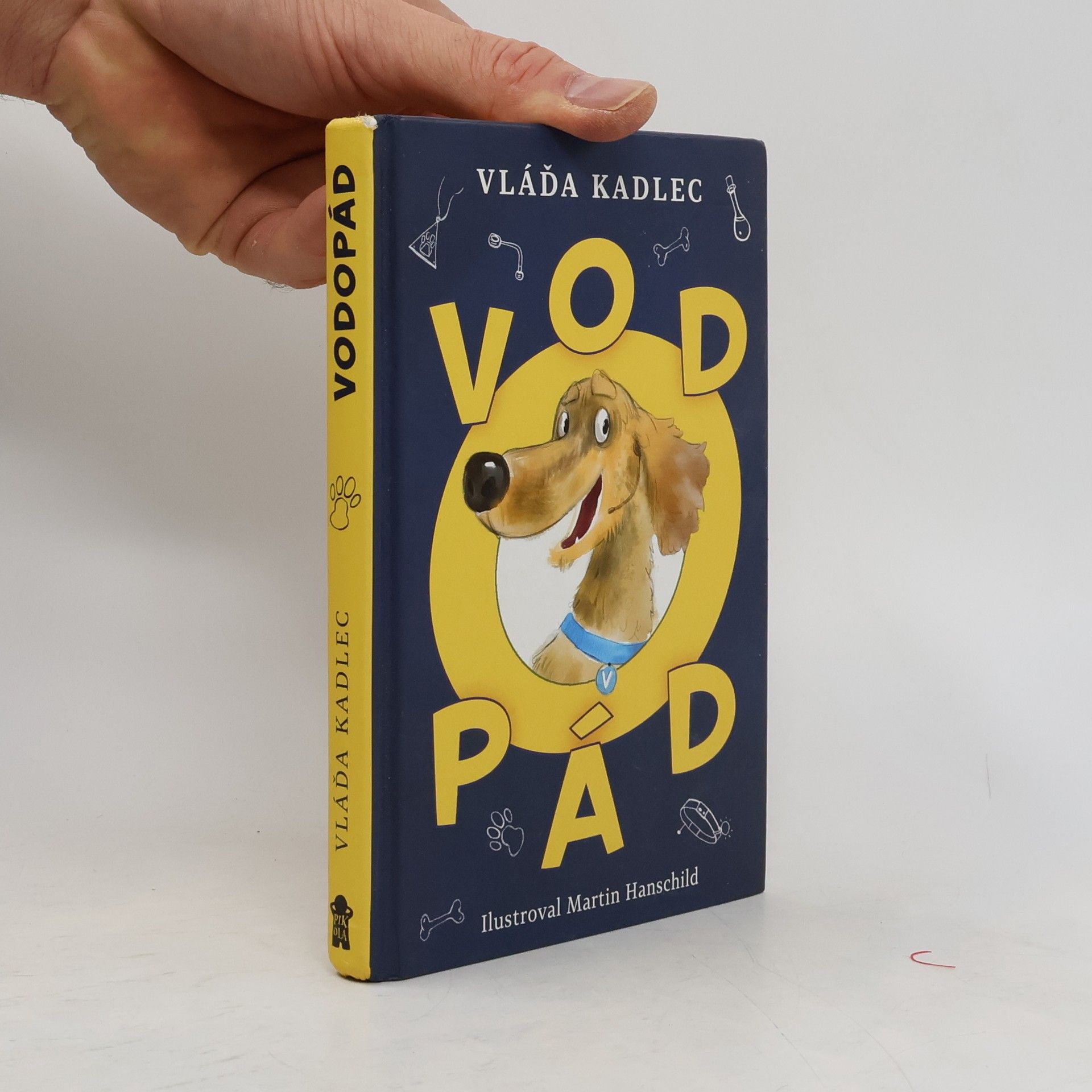 Vláďa Kadlec Vodopád
