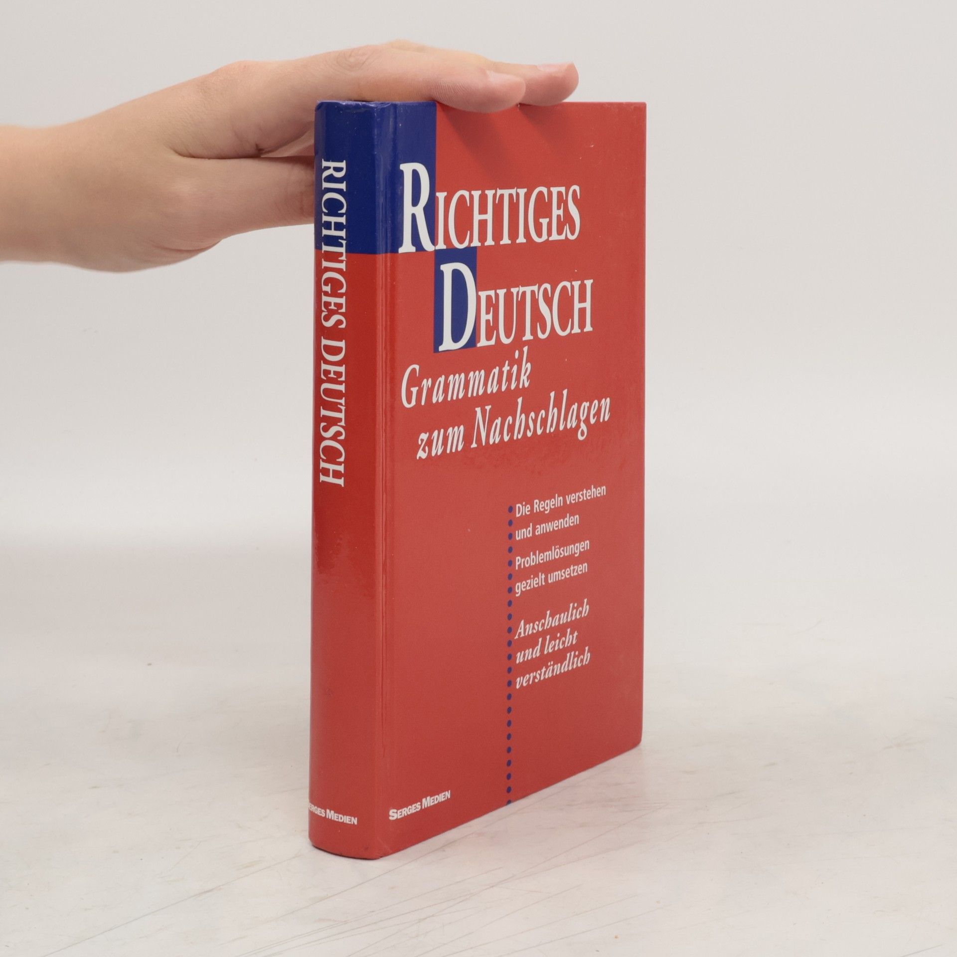 Various authors Richtiges Deutsch