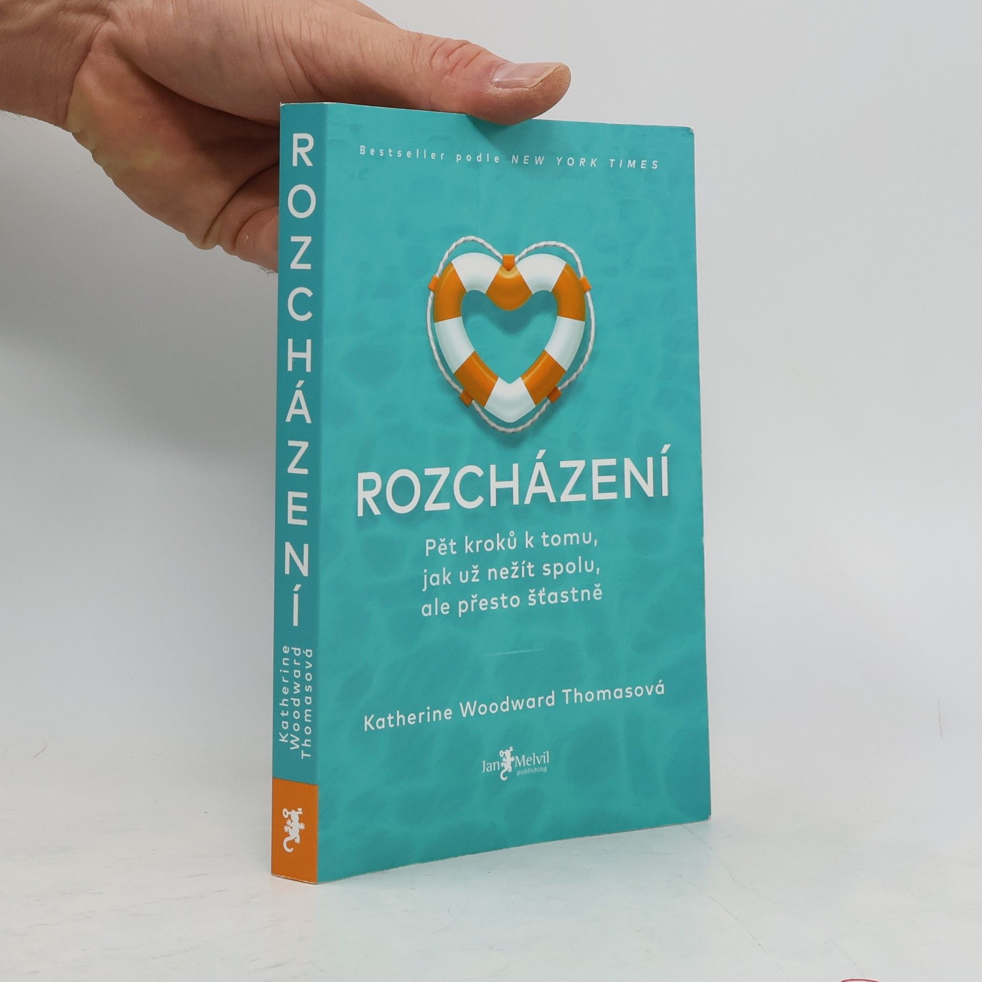 Katherine Woodward Thomas Rozcházení