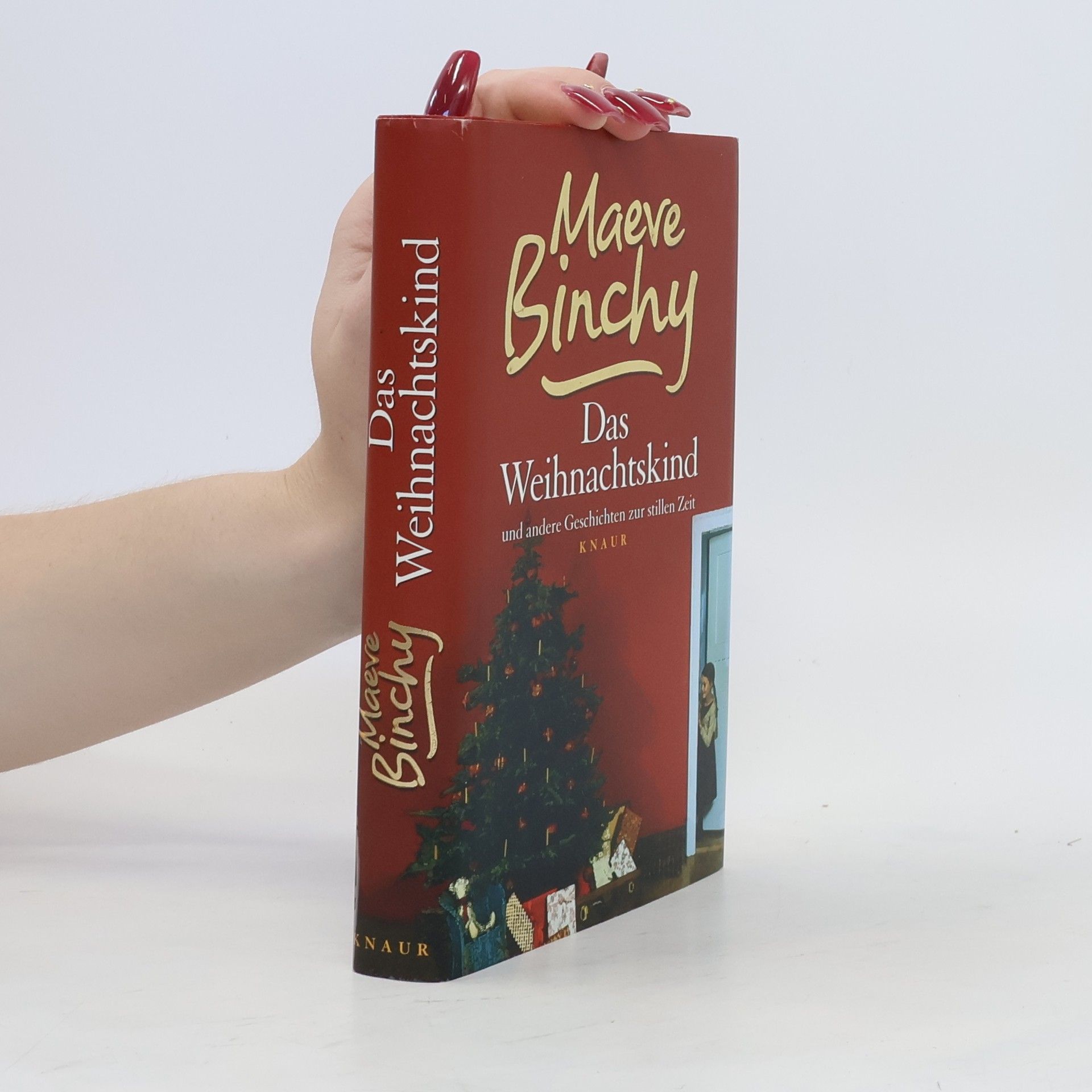Maeve Binchy Das Weihnachtskind. und andere Geschichten zur stillen Zeit