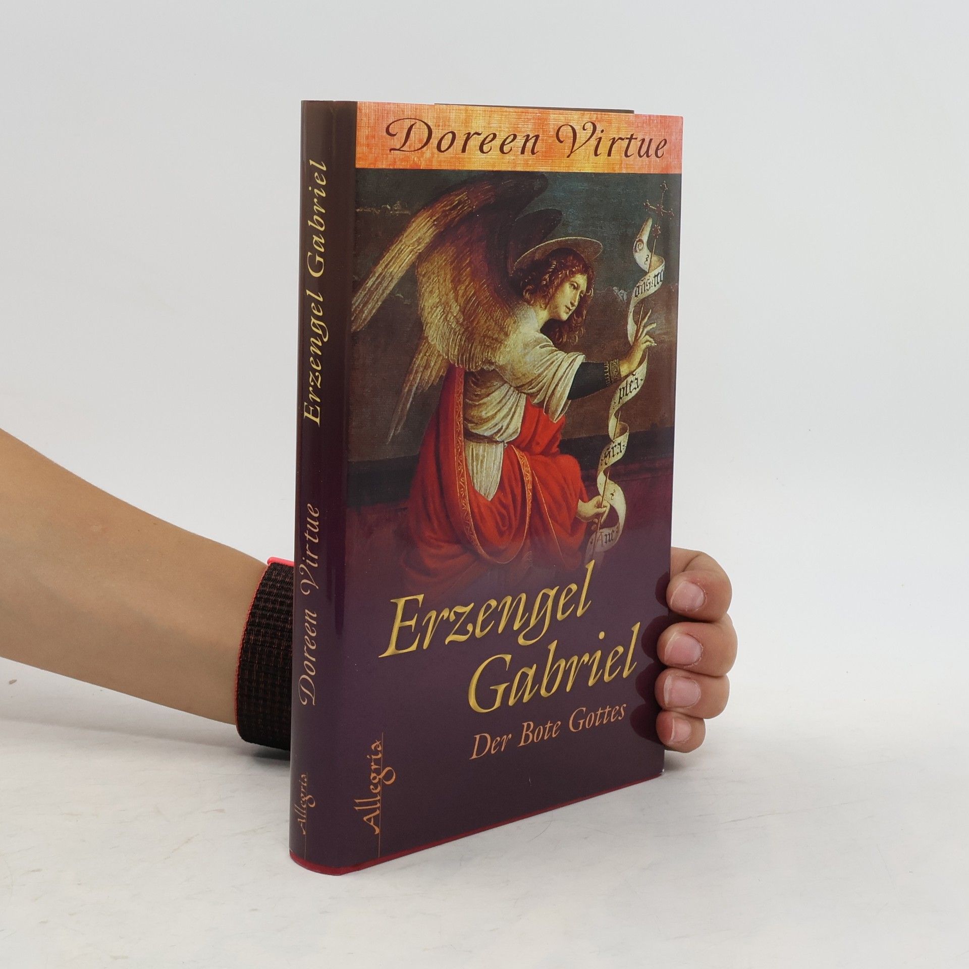Doreen Virtue Erzengel Gabriel