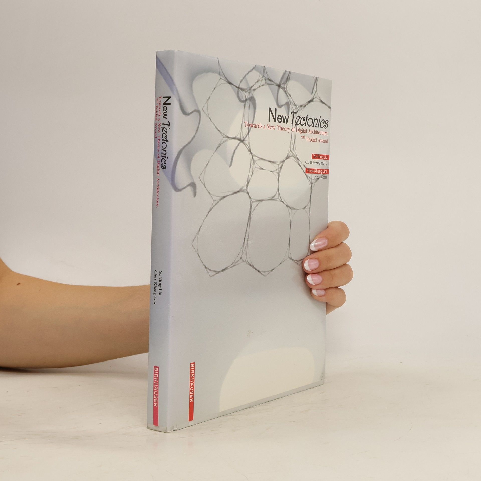 Yudong Liu New Tectonics