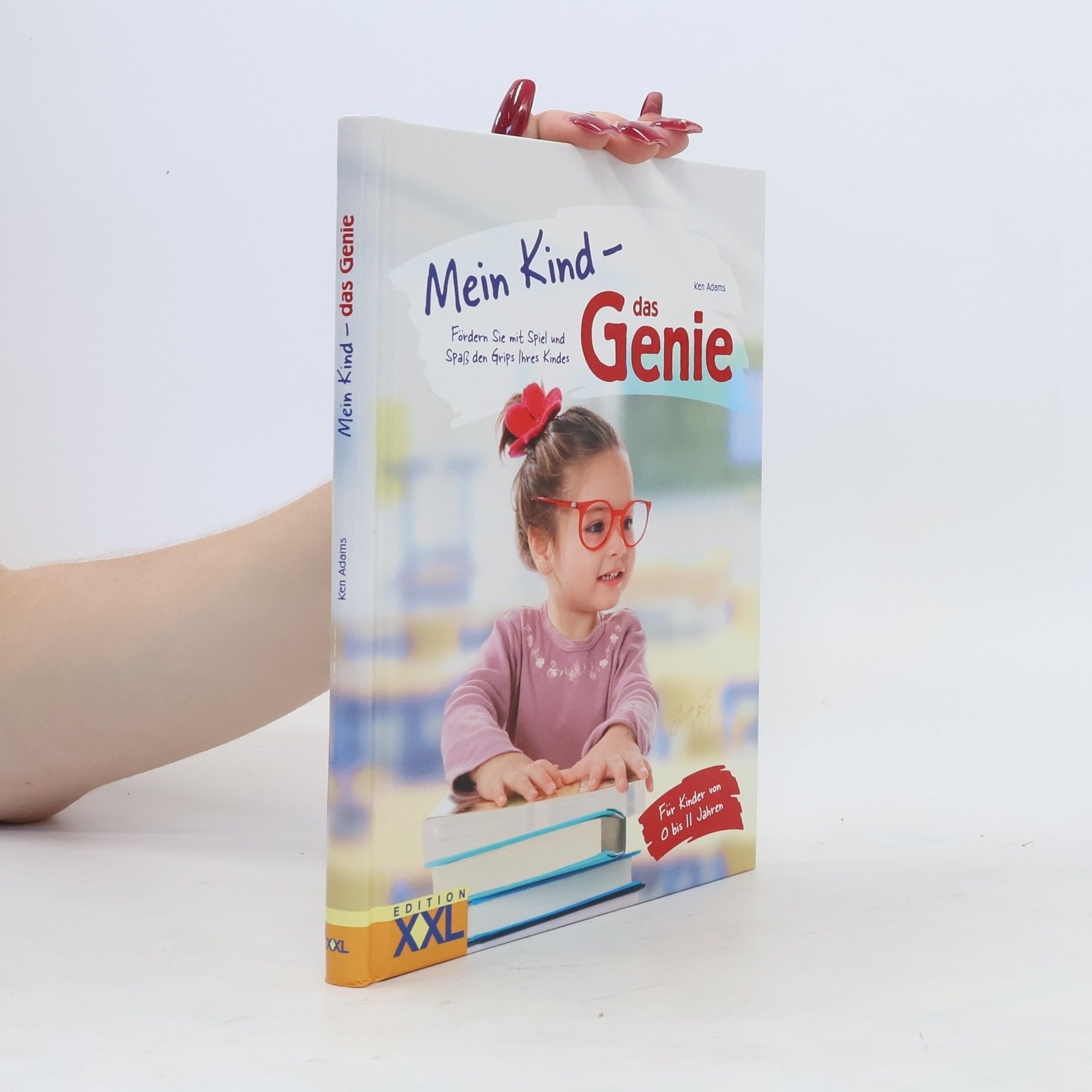 Ken Adams Mein Kind - das Genie